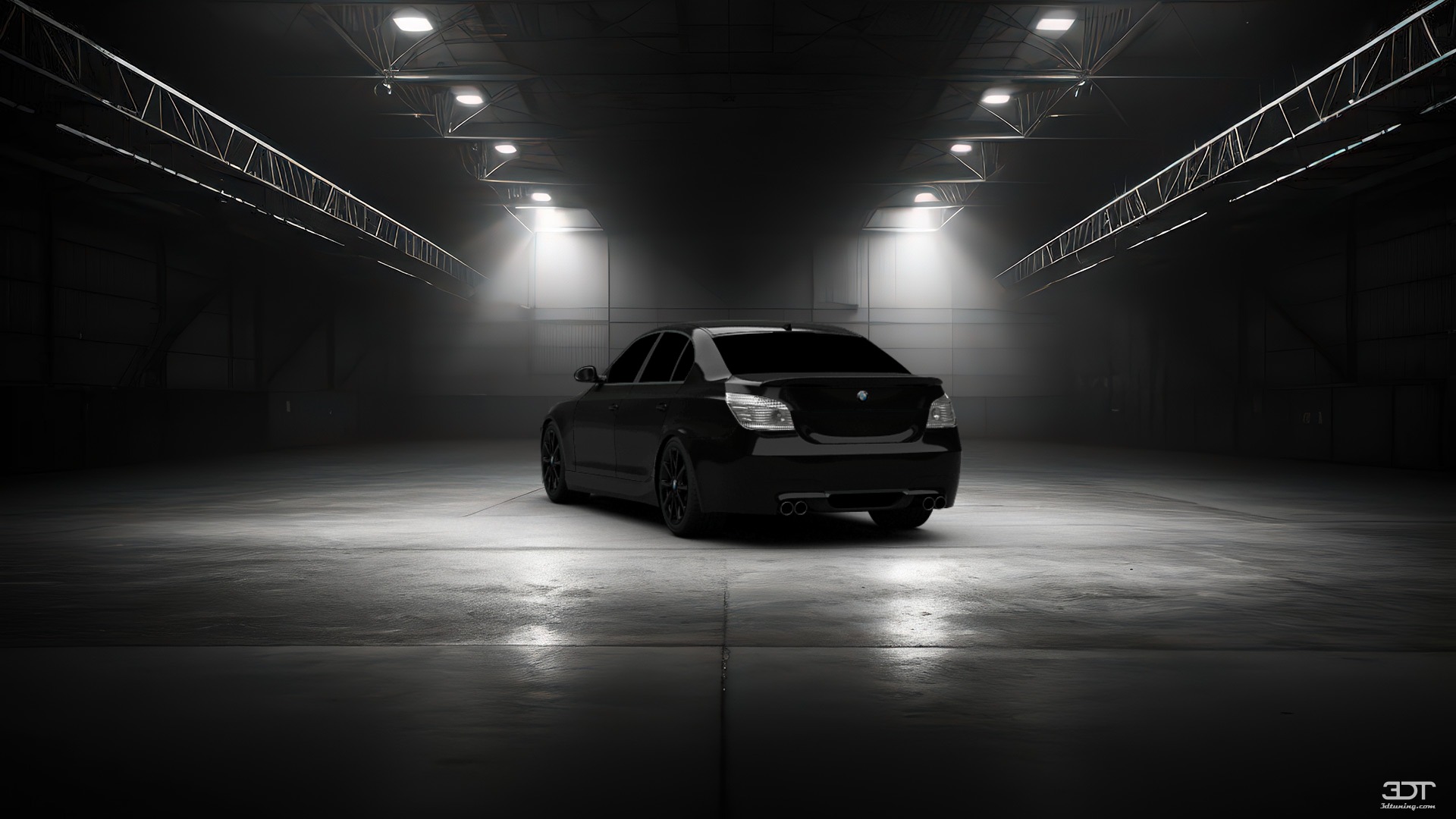 BMW 5 series Sedan 2003 tuning