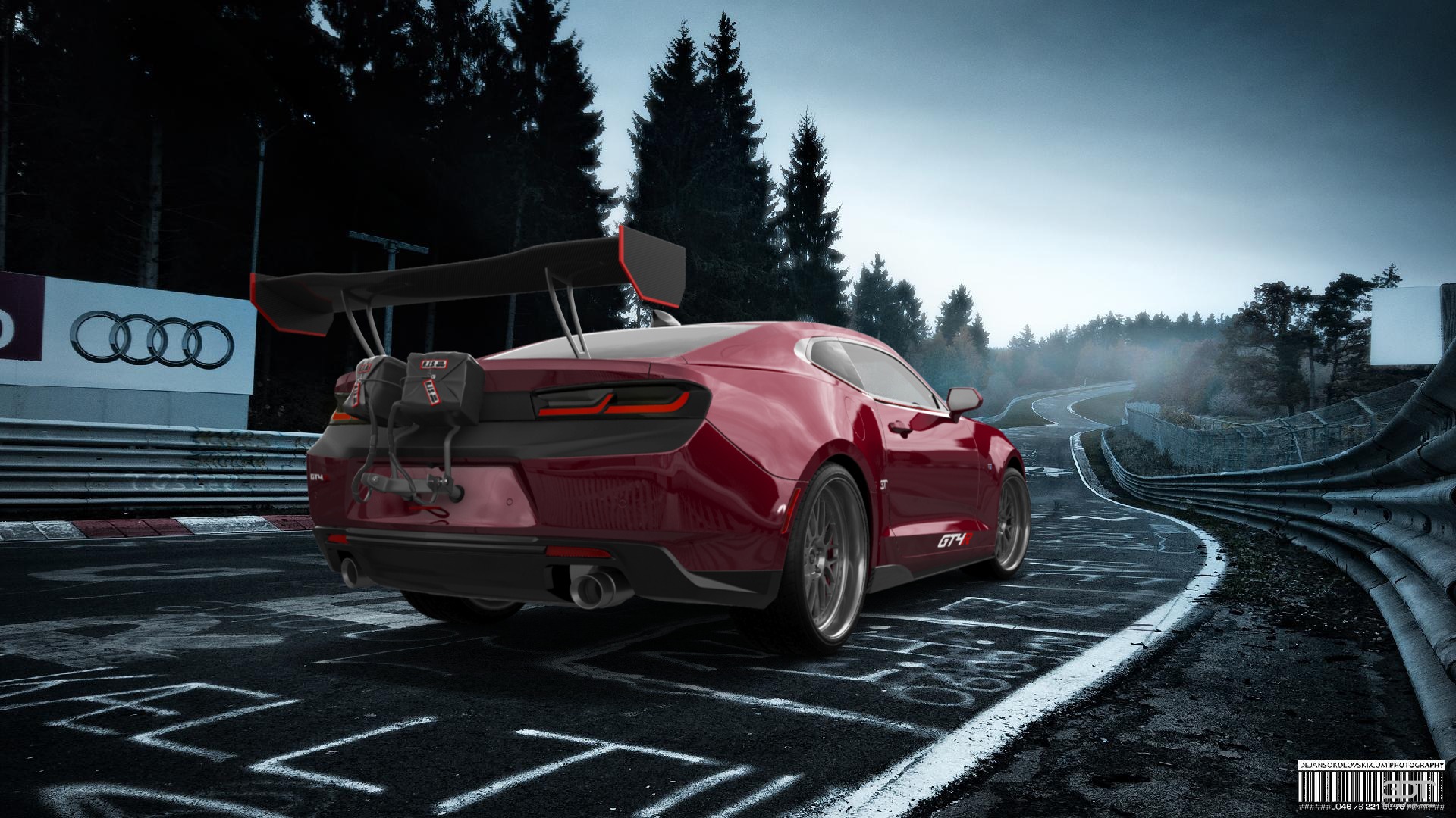 Chevrolet Camaro 2 Door Coupe 2016 Images