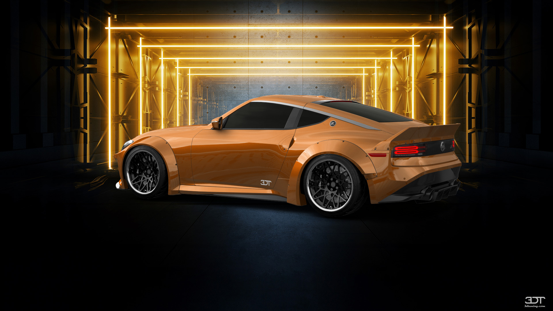 Nissan Z 2 door fastback coupe 2022