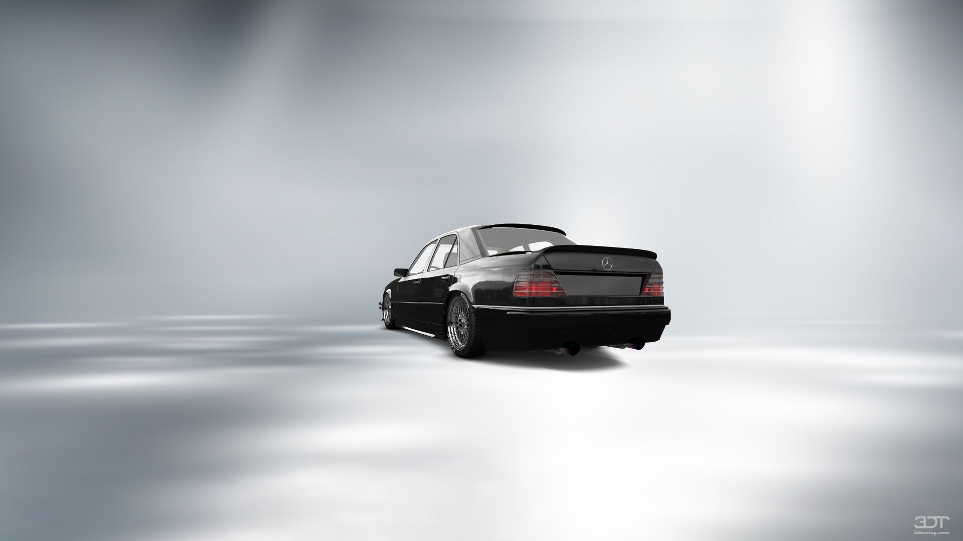 Mercedes E-Class Sedan 1984 Images