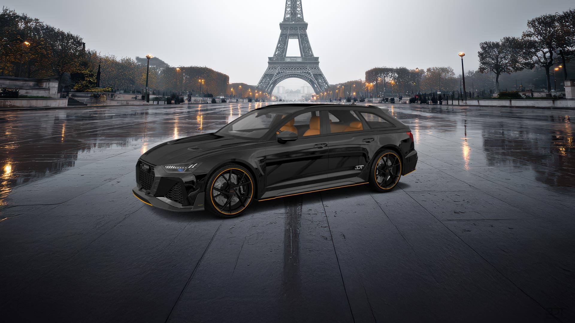 Audi RS6 Avant 2020 tuning