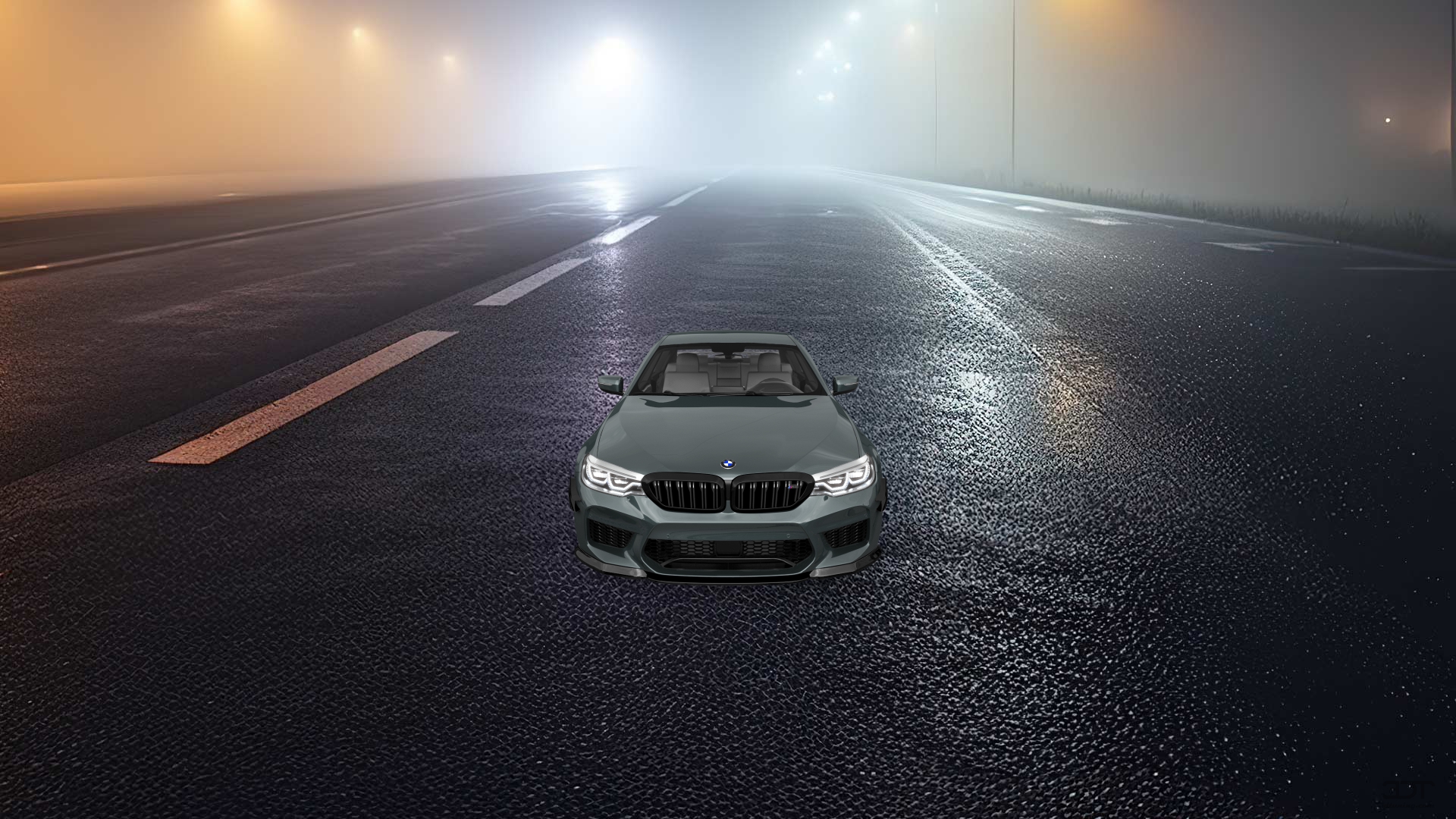 BMW 5 Series 4 Door Saloon 2017