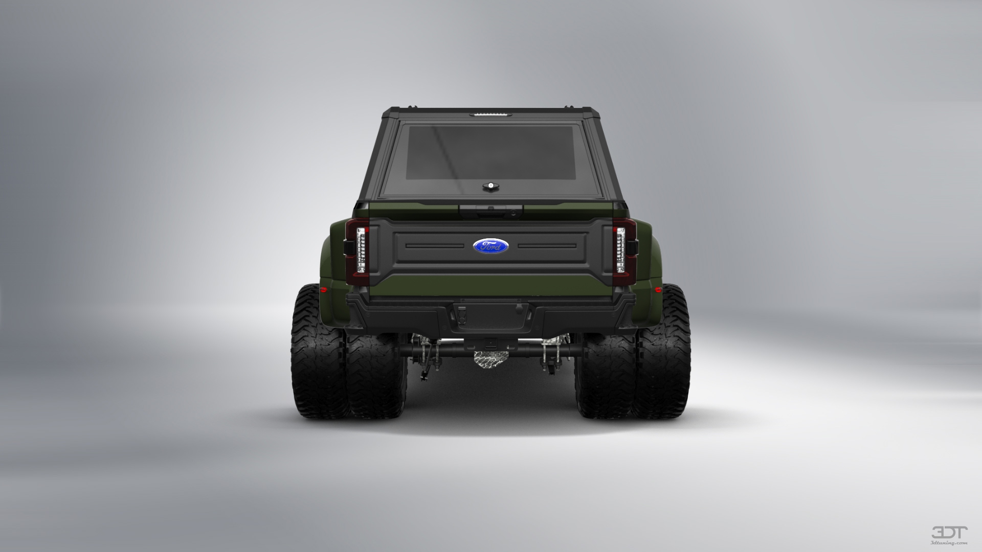 Ford F-350 DRW Crew Cab 4 Door pickup truck 2023 Images