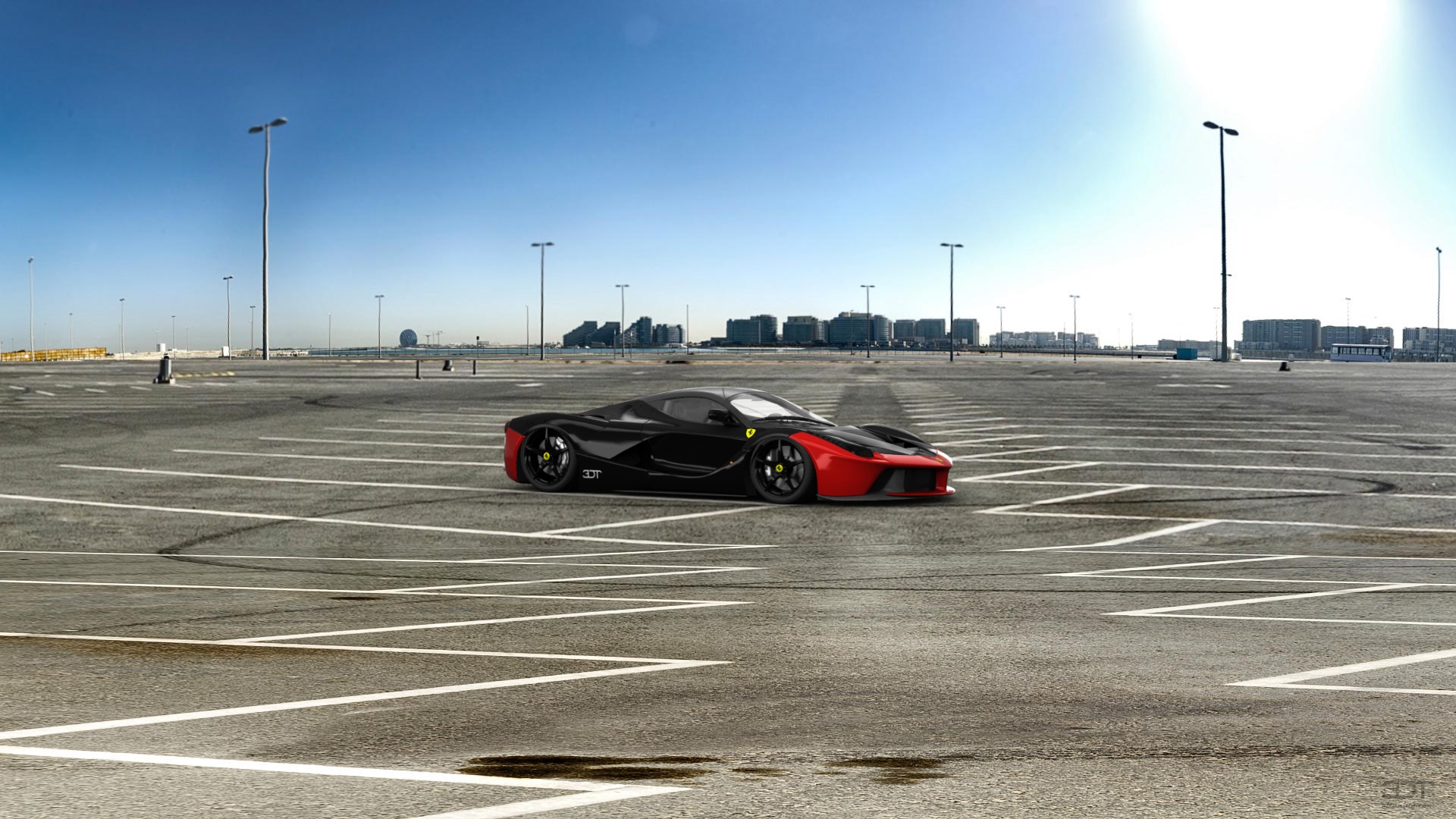 Ferrari LaFerrari Coupe 2014