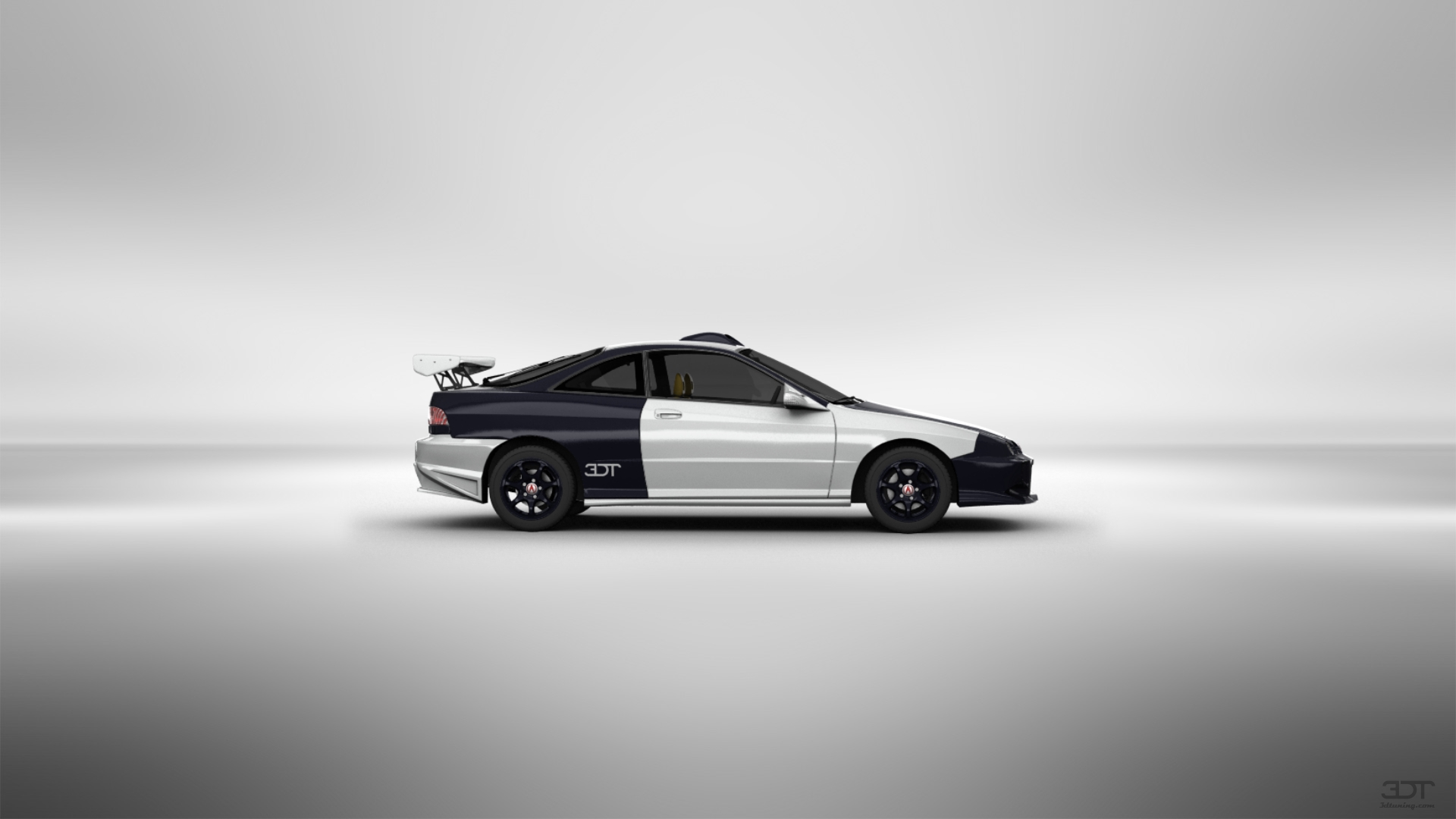 Acura Integra Type-R Coupe 2001 tuning