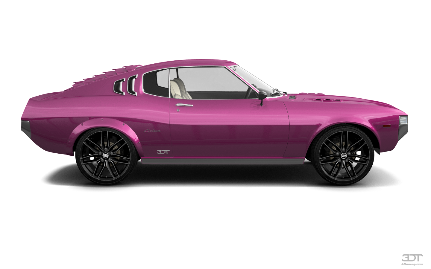 Toyota Celica 3 Door Coupe 1973