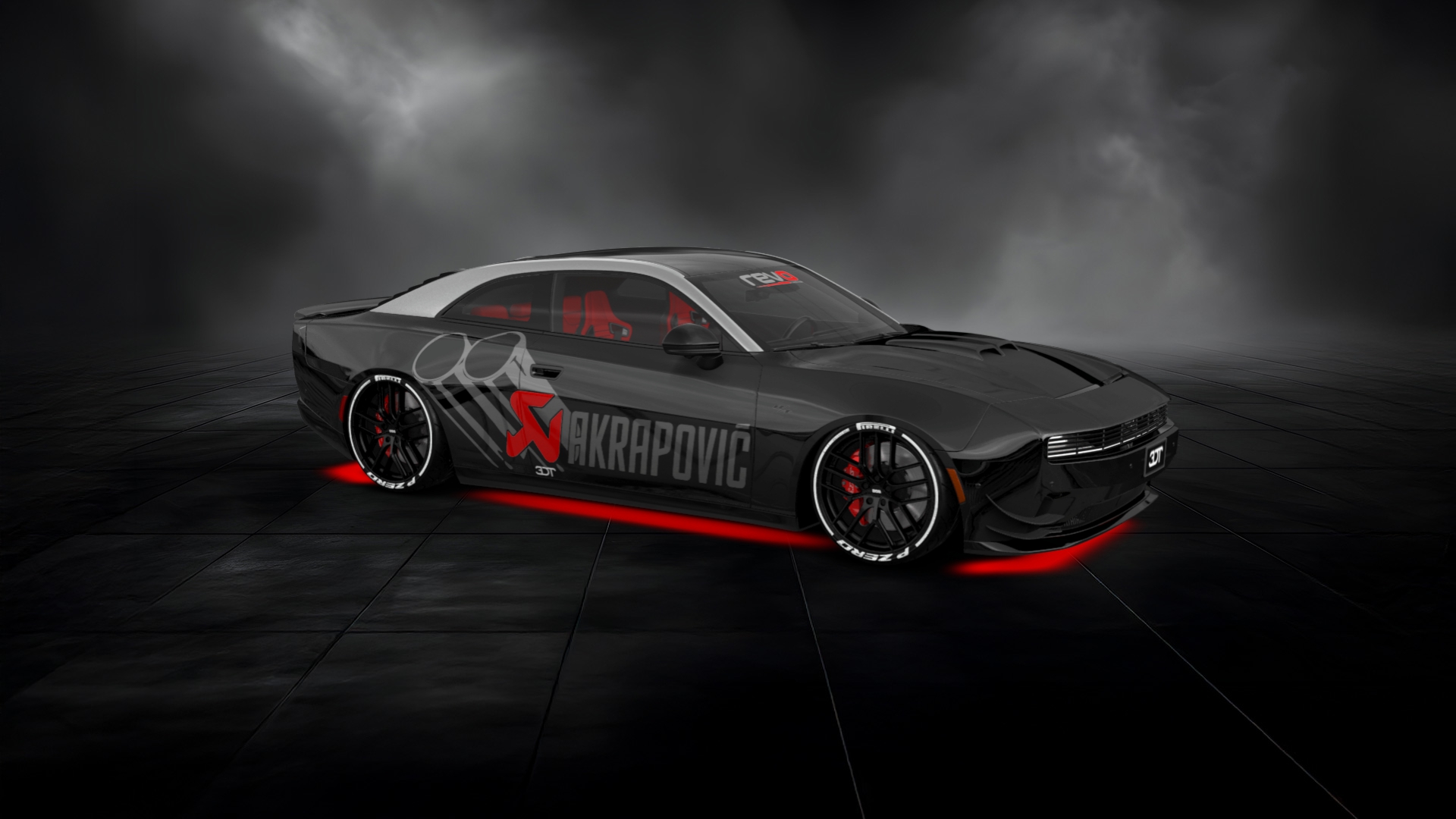 Dodge Charger 2 Door Coupe 2024