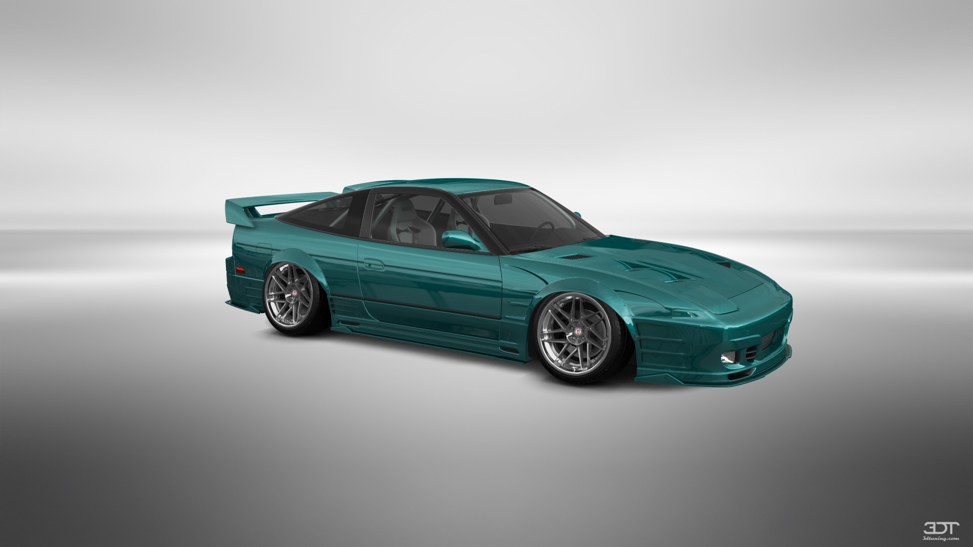 Nissan 240SX 3 Door Hatchback 1989