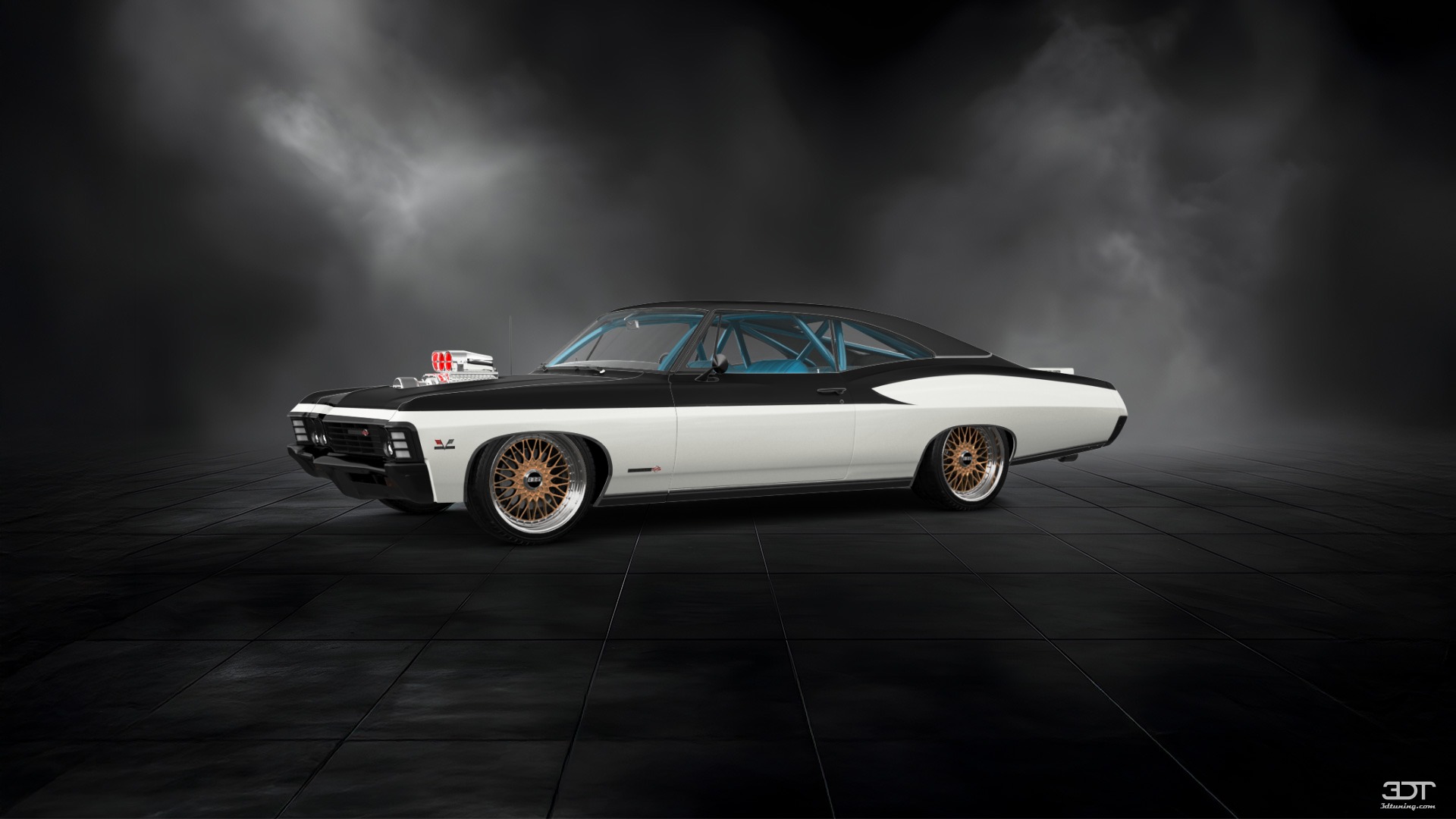 Chevrolet Impala SS 2 Door Coupe 1965 tuning