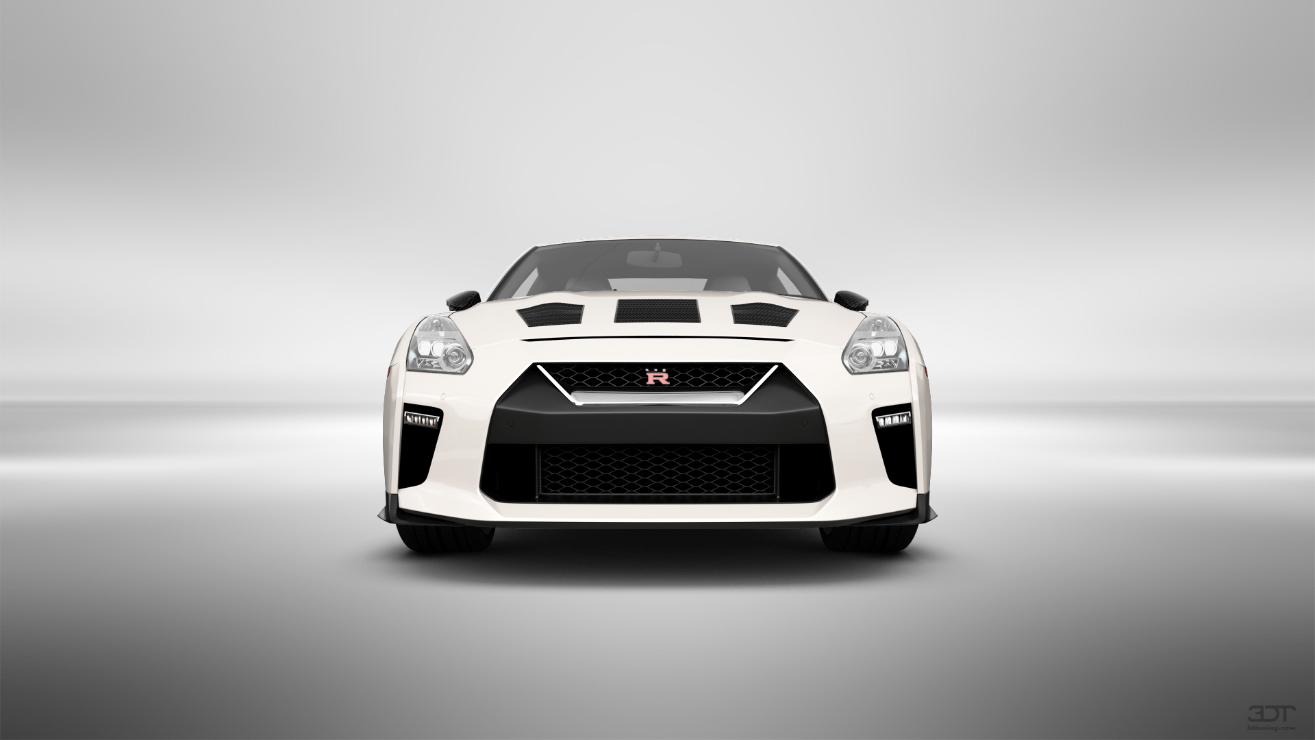 Nissan GT-R 2 Door Coupe 2010 Images