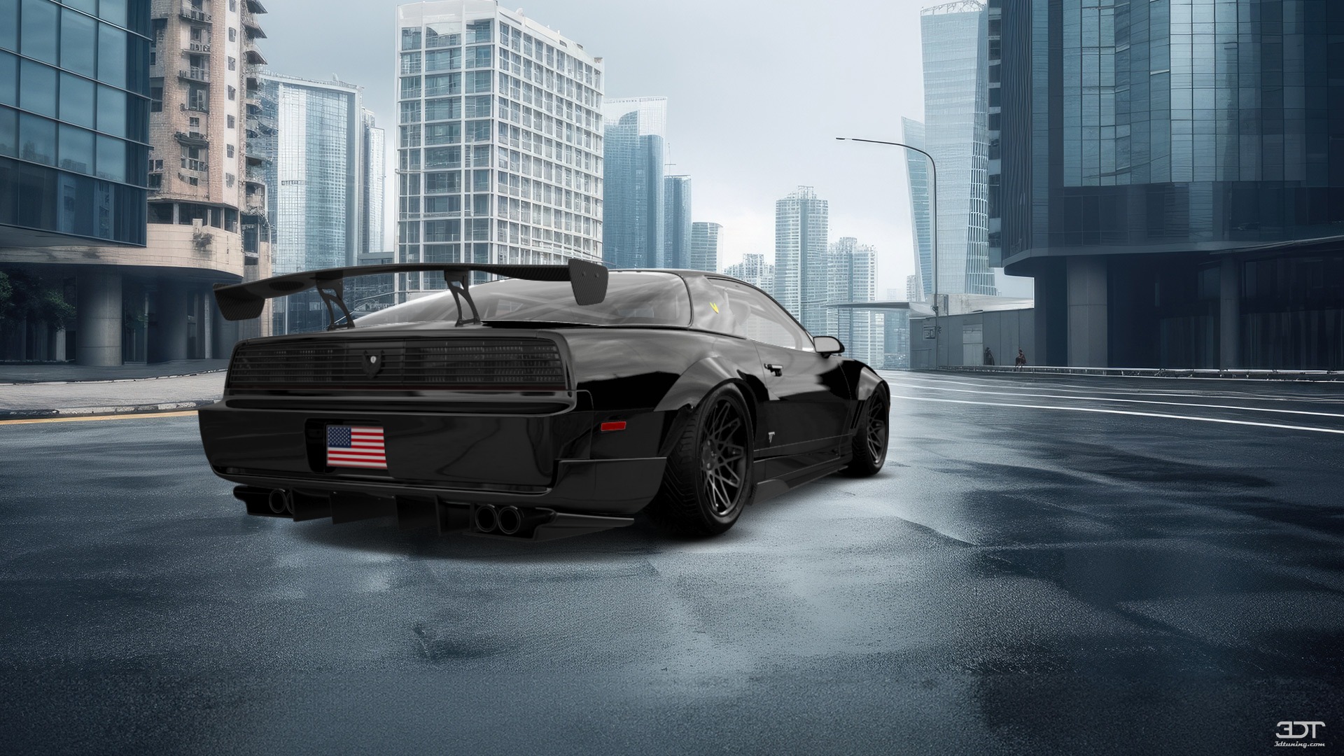 Pontiac Firebird 2 Door Coupe 1982 Images