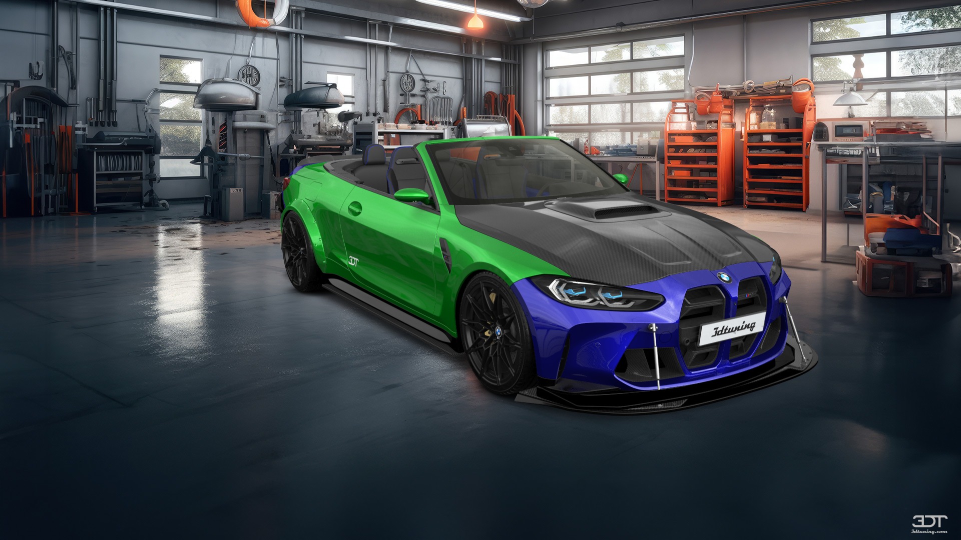 BMW M4 2 Door Convertible 2022