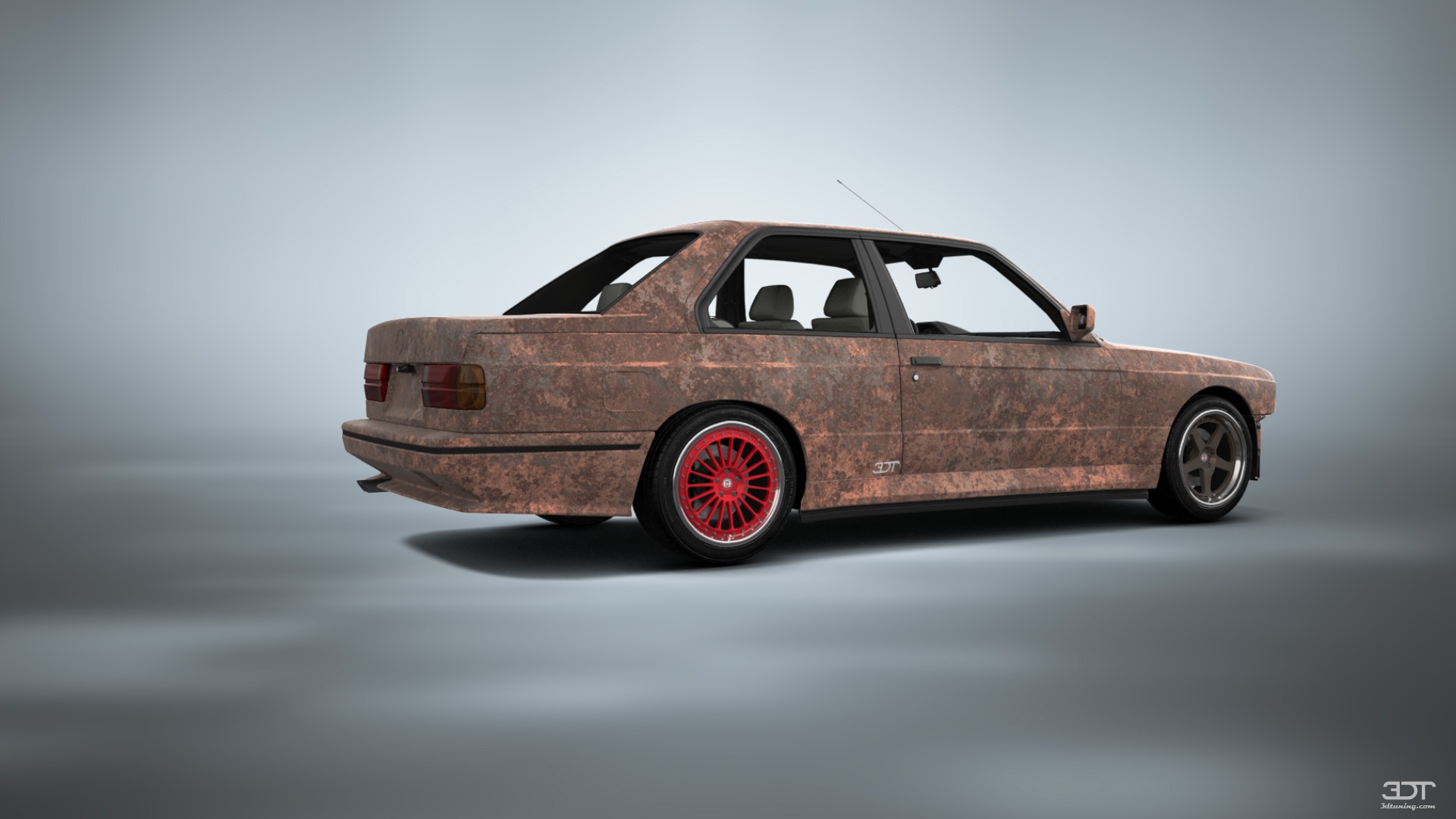 BMW M3 2 Door Coupe 1986
