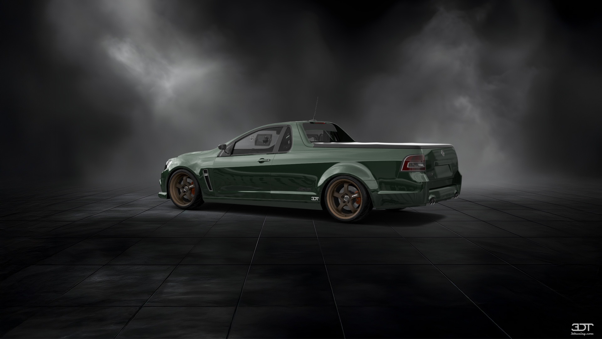 Holden VF Commodore Ute 2 Door Coupe 2014 Images