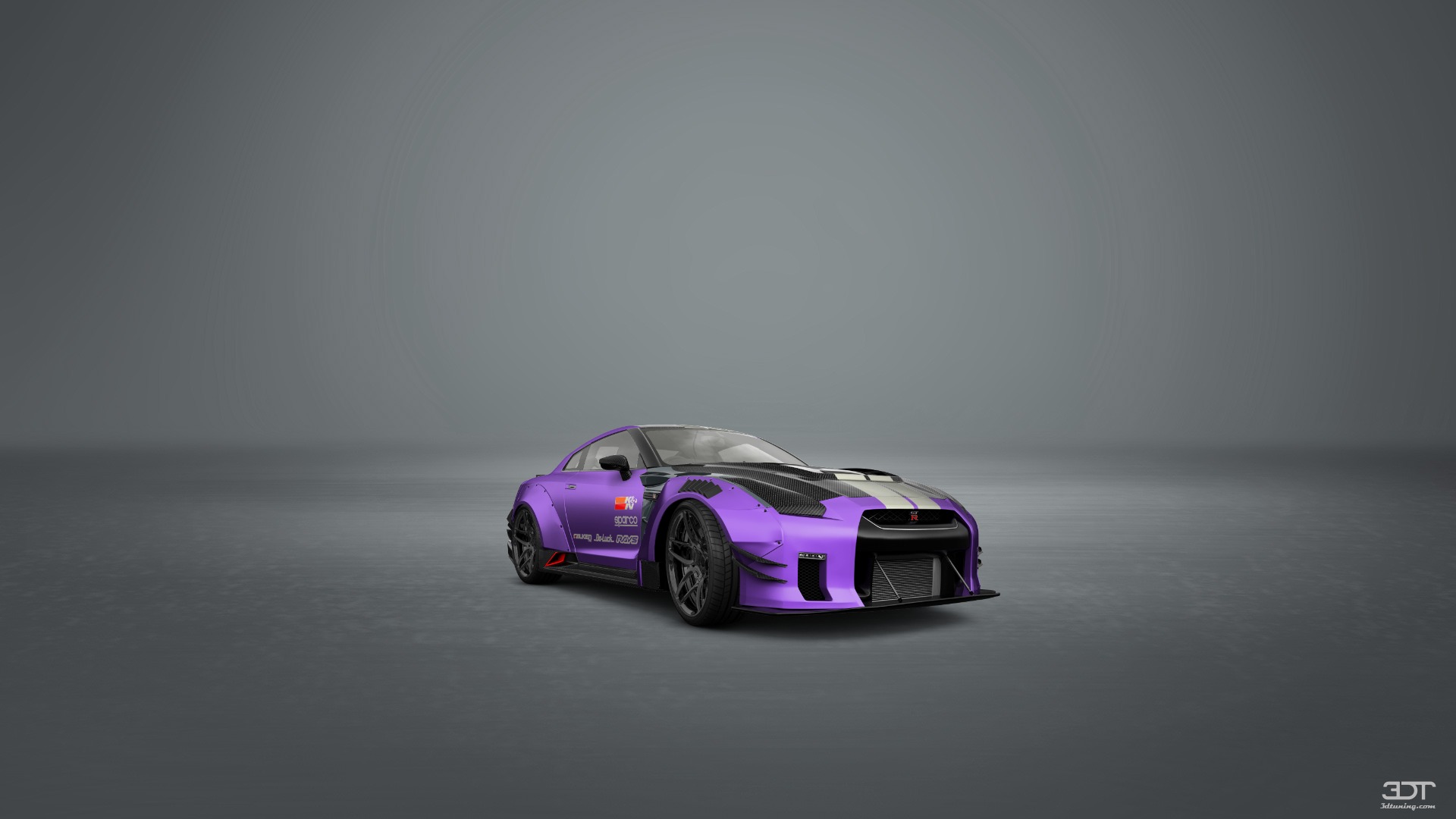 Nissan GT-R 2 Door Coupe 2010 Images