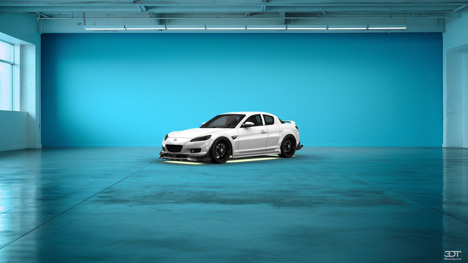 Mazda RX-8 R3 Coupe 2010 tuning