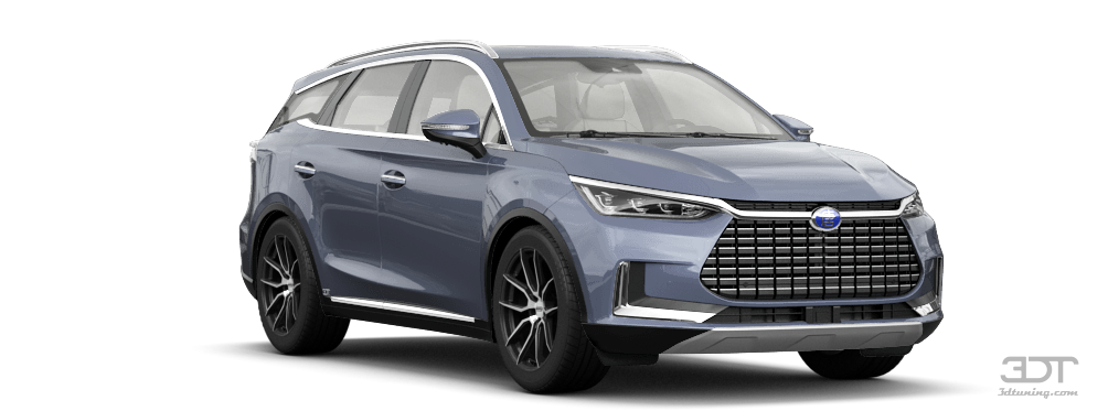Tuning BYD Tang EV 5 Door SUV 2022