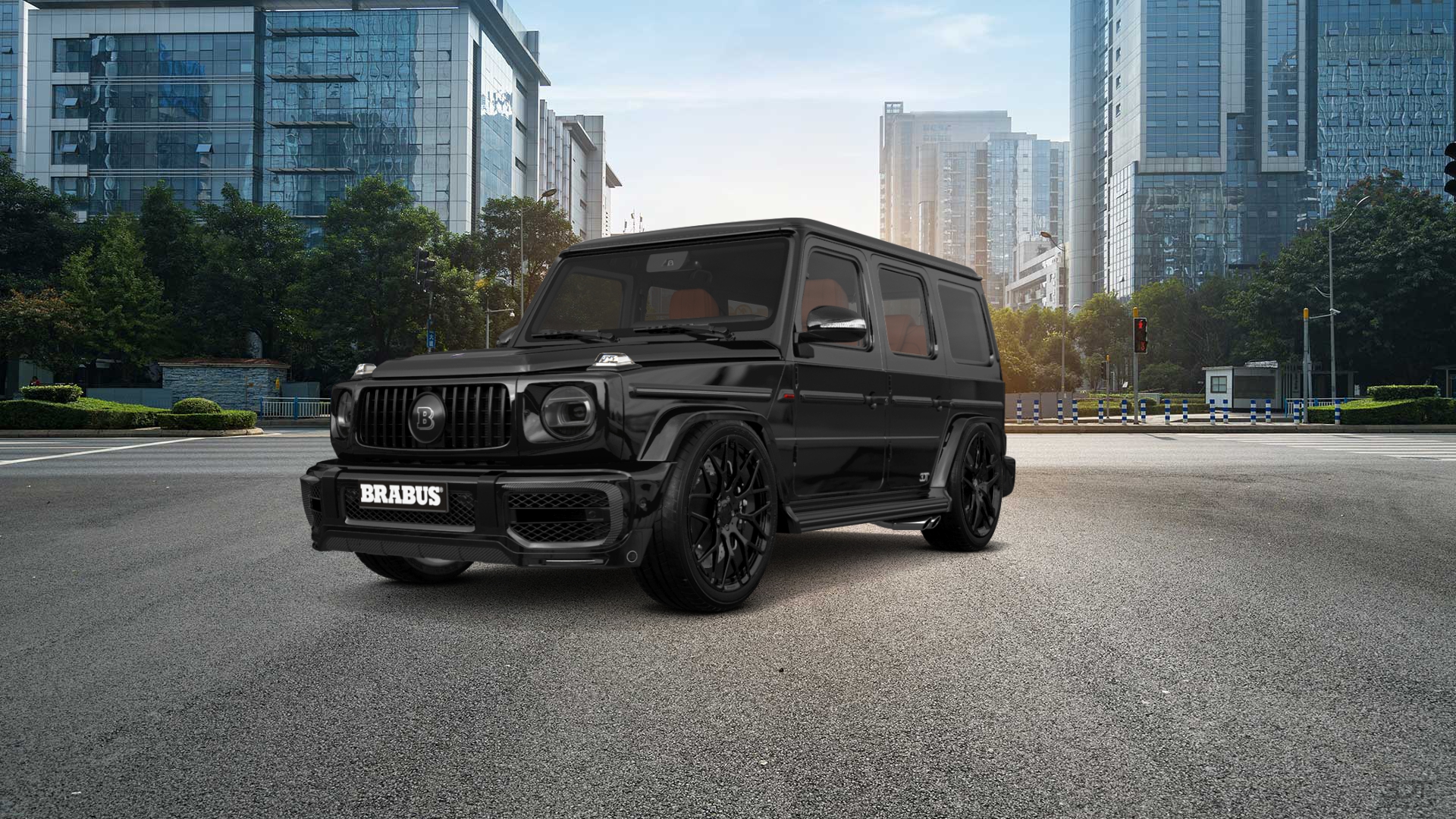 Mercedes G-Class 5 Door SUV 2018
