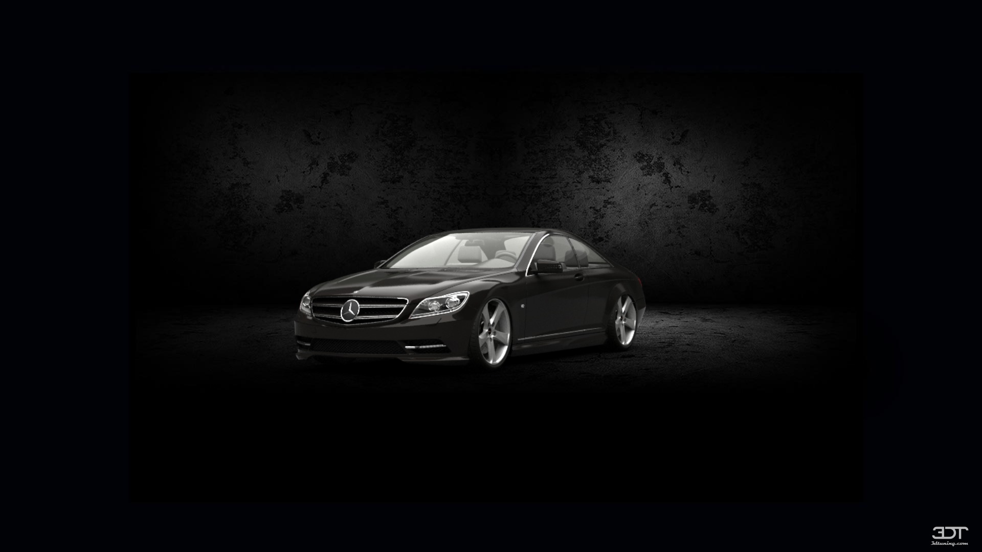 Mercedes CL class Coupe 2010 tuning