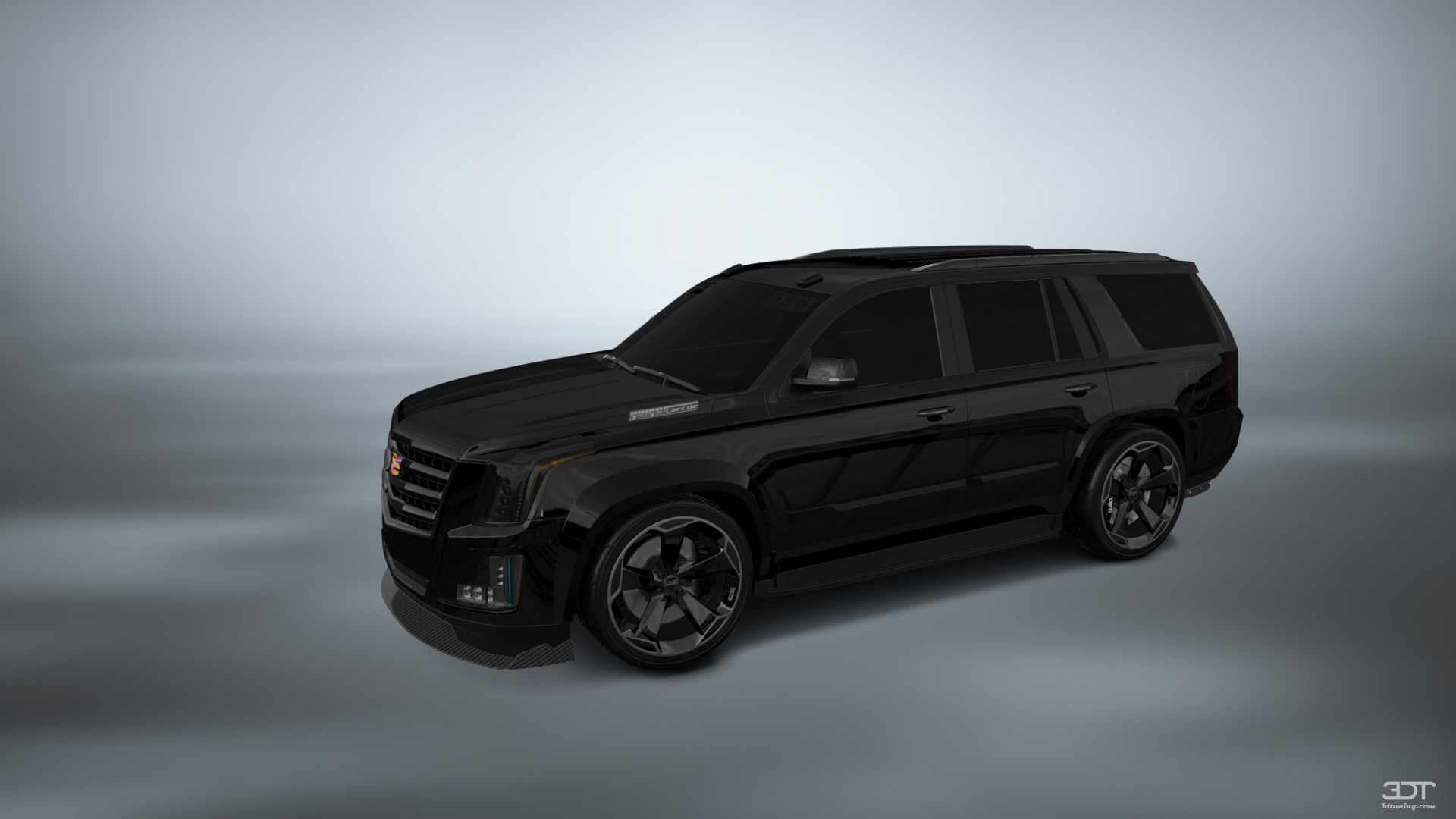 Cadillac Escalade 4 Door SUV 2015 tuning