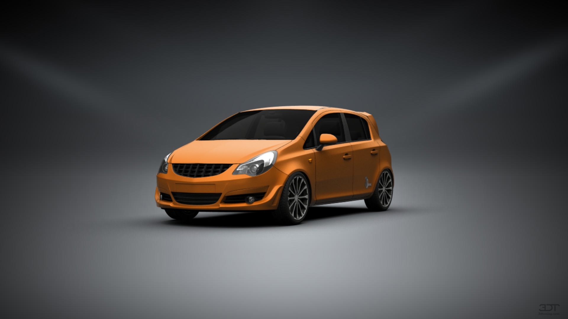 Opel Corsa D (facelift) 5 Door Hatchback 2010