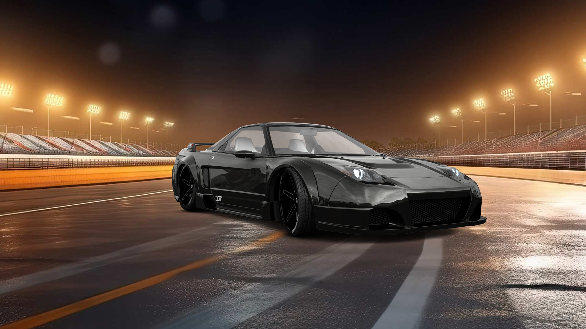 Honda NSX-R 2 Door Coupe 2005
