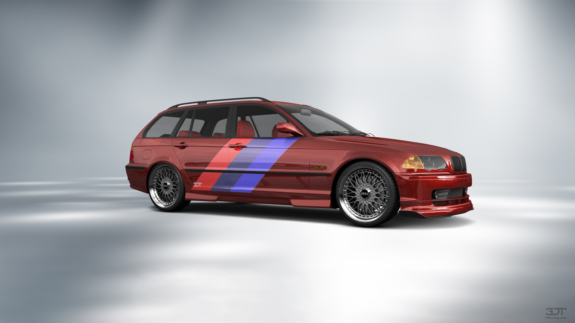 BMW 3 Series Touring 2000 tuning