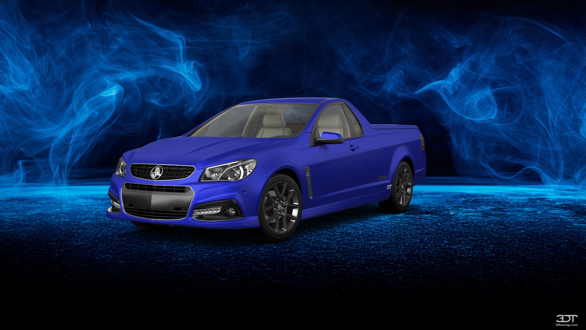 Holden VF Commodore Ute 2 Door Coupe 2014