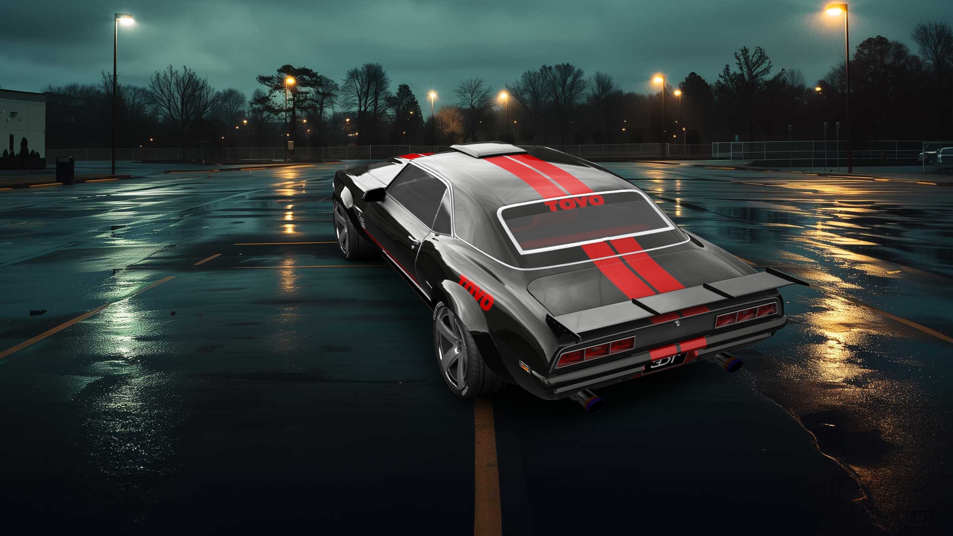 Chevrolet Camaro SS 2 Door Hardtop 1969 Images