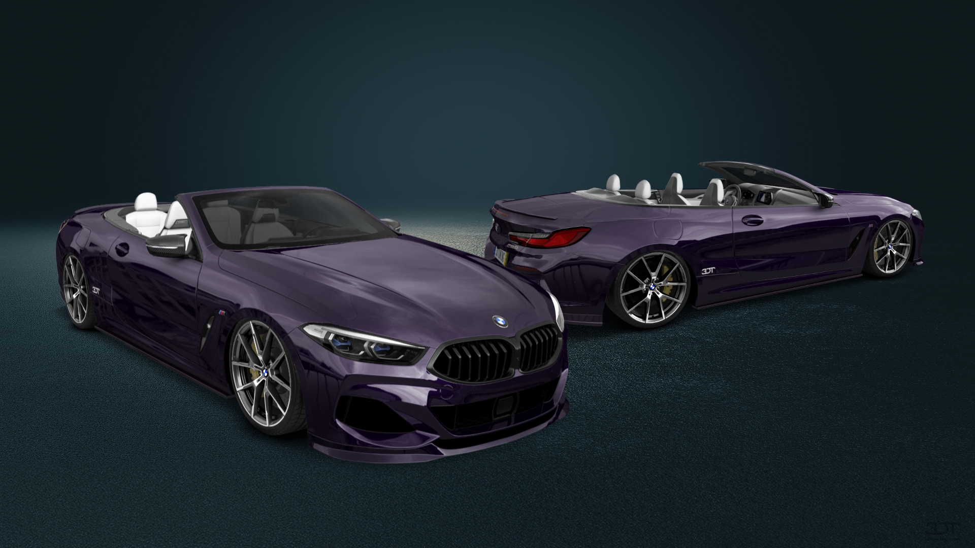 BMW 8 Series 2 Door Convertible 2018