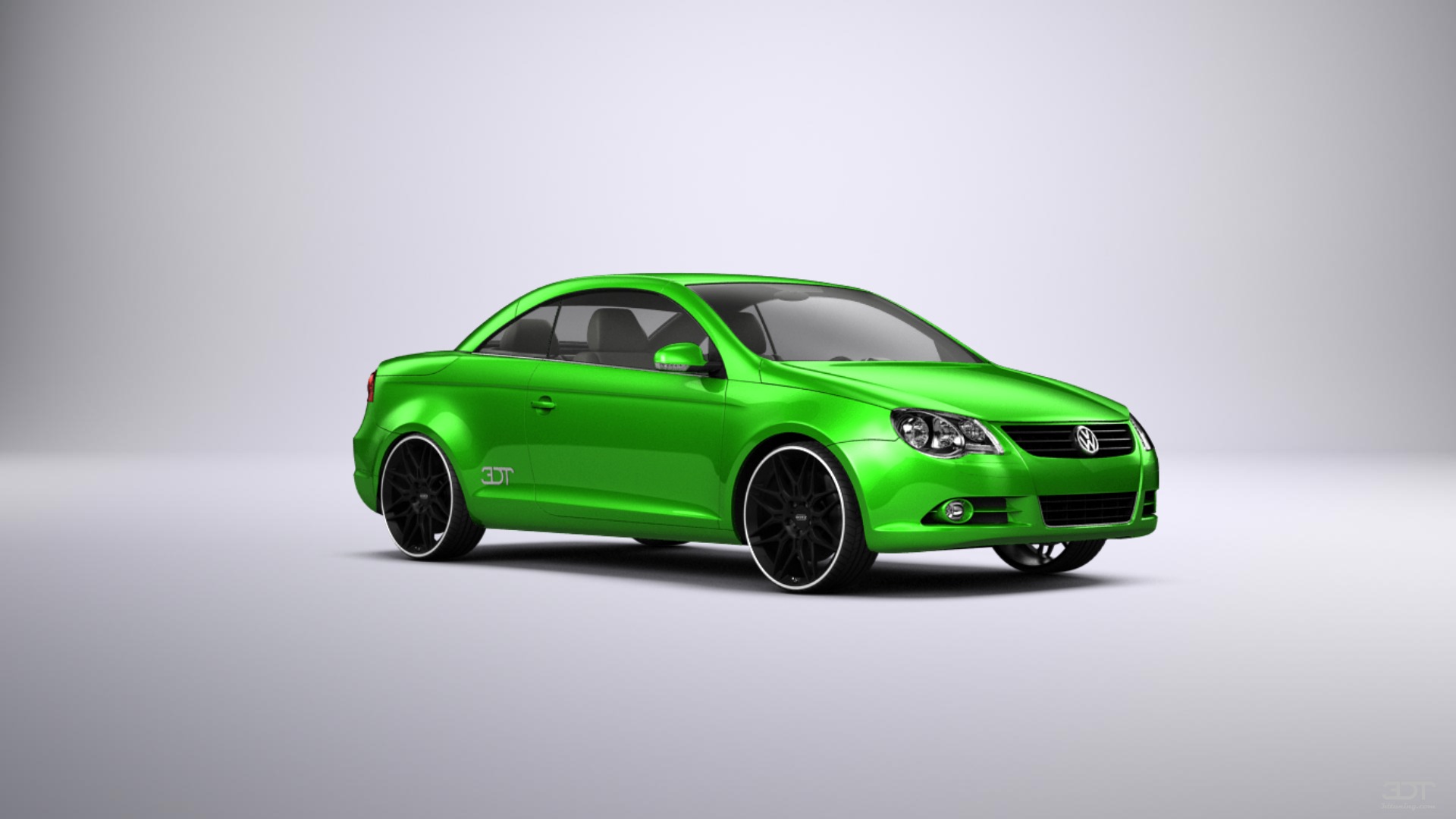 Volkswagen EOS Convertible 2006