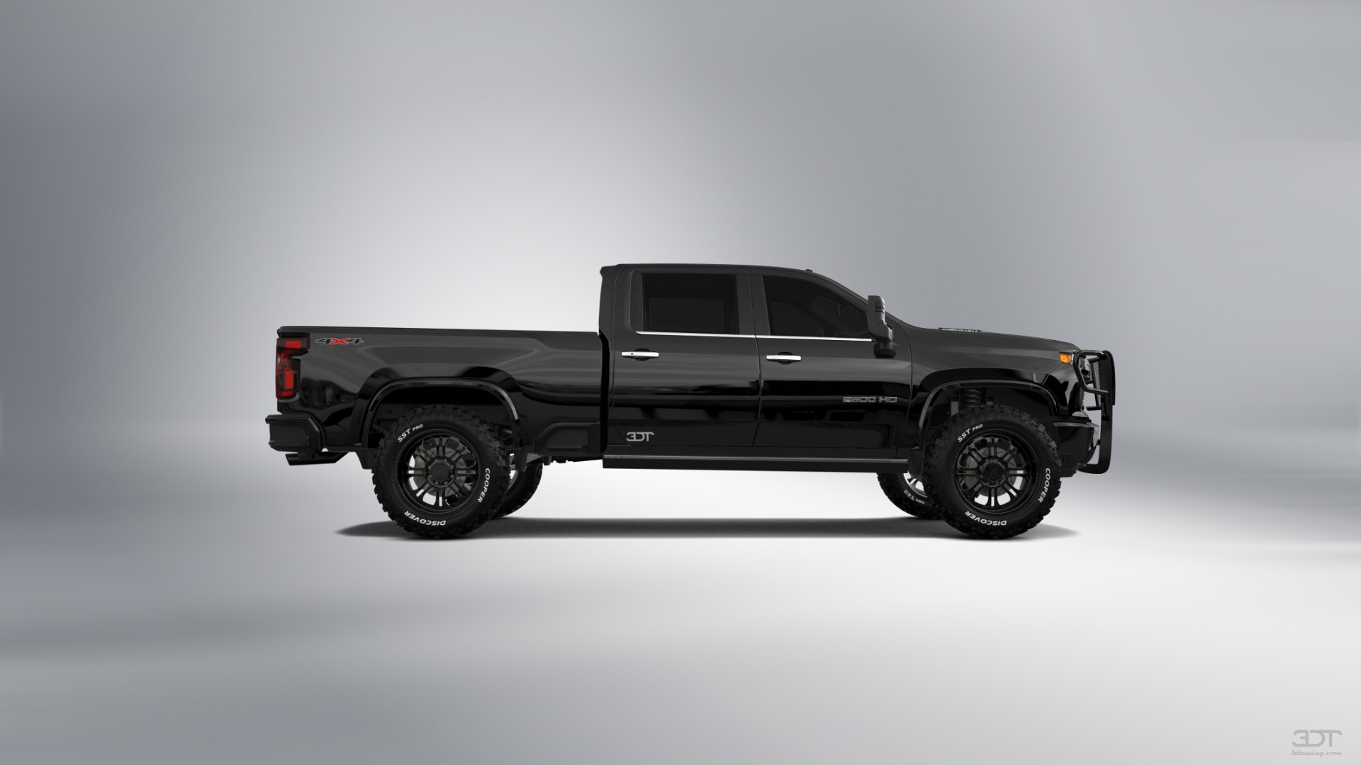 Chevrolet Silverado 2500 HD 4 Door pickup truck 2024 tuning