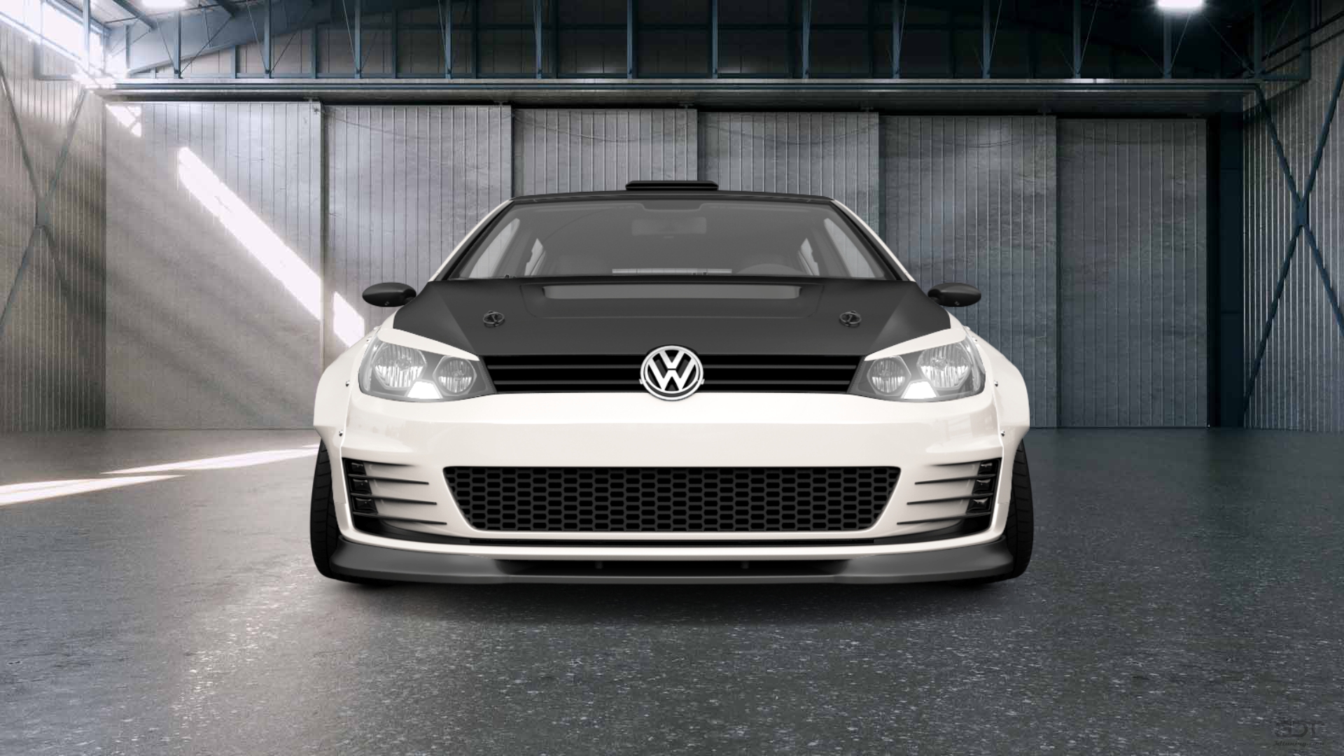 Volkswagen Golf 7 5 Door Hatchback 2013