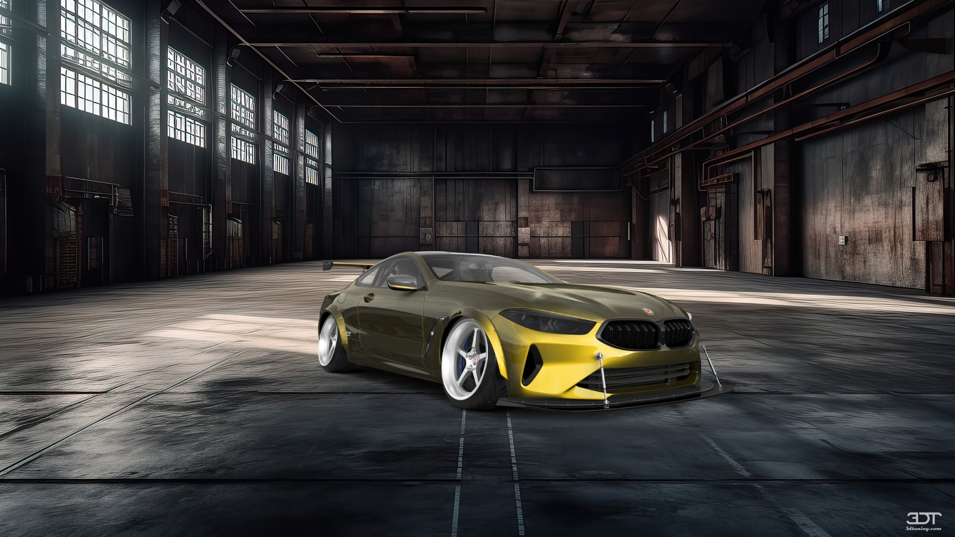 BMW 8 Series 2 Door Coupe 2020