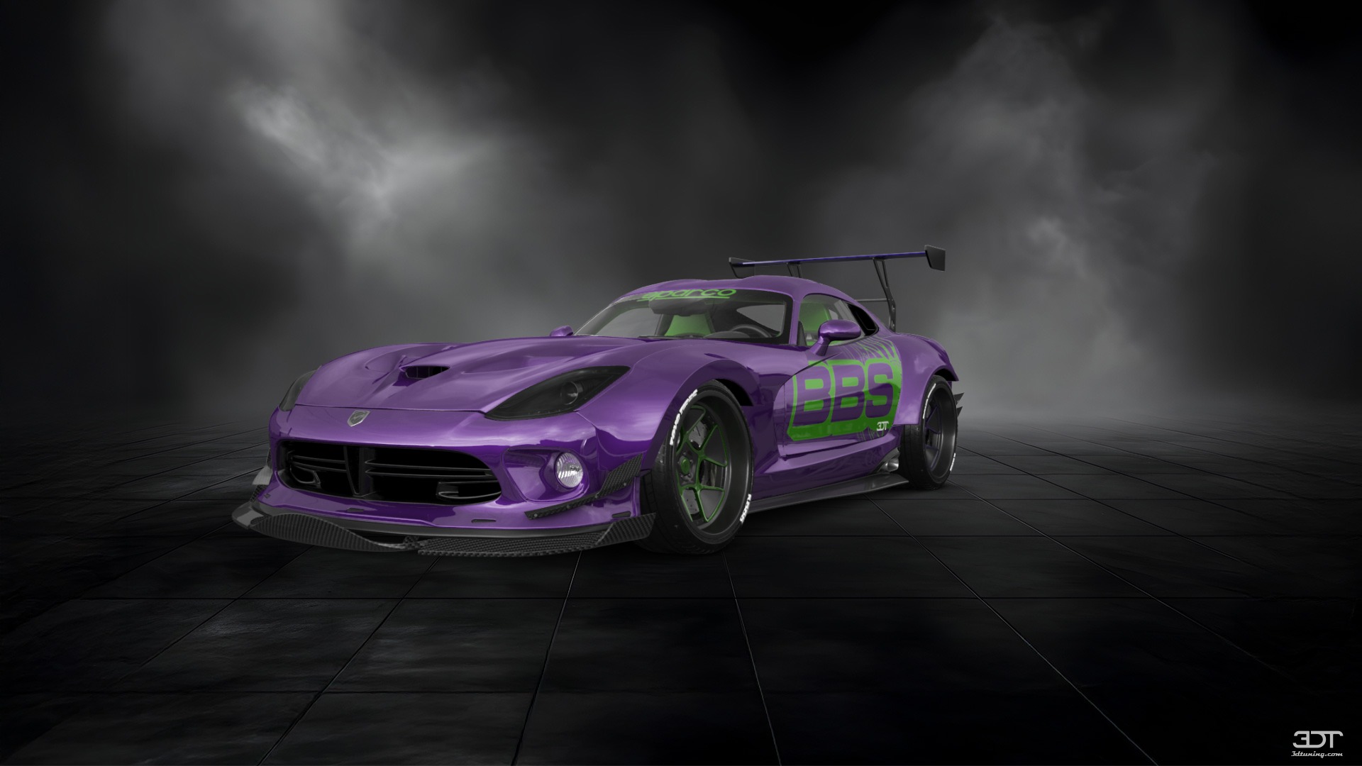 Dodge SRT Viper GTS 2 Door Coupe 2013