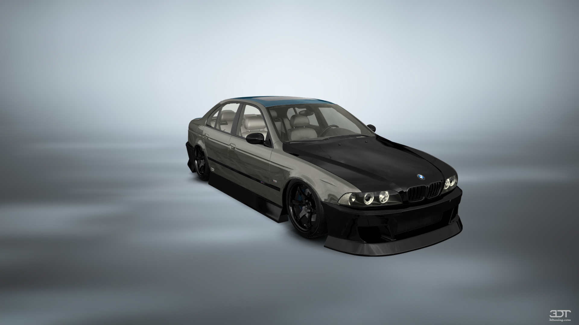 BMW 5 Series M5 Sedan 2003