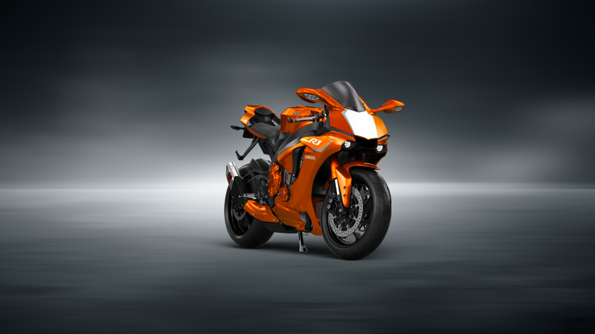 Yamaha YZF R1 Sport Bike 2015
