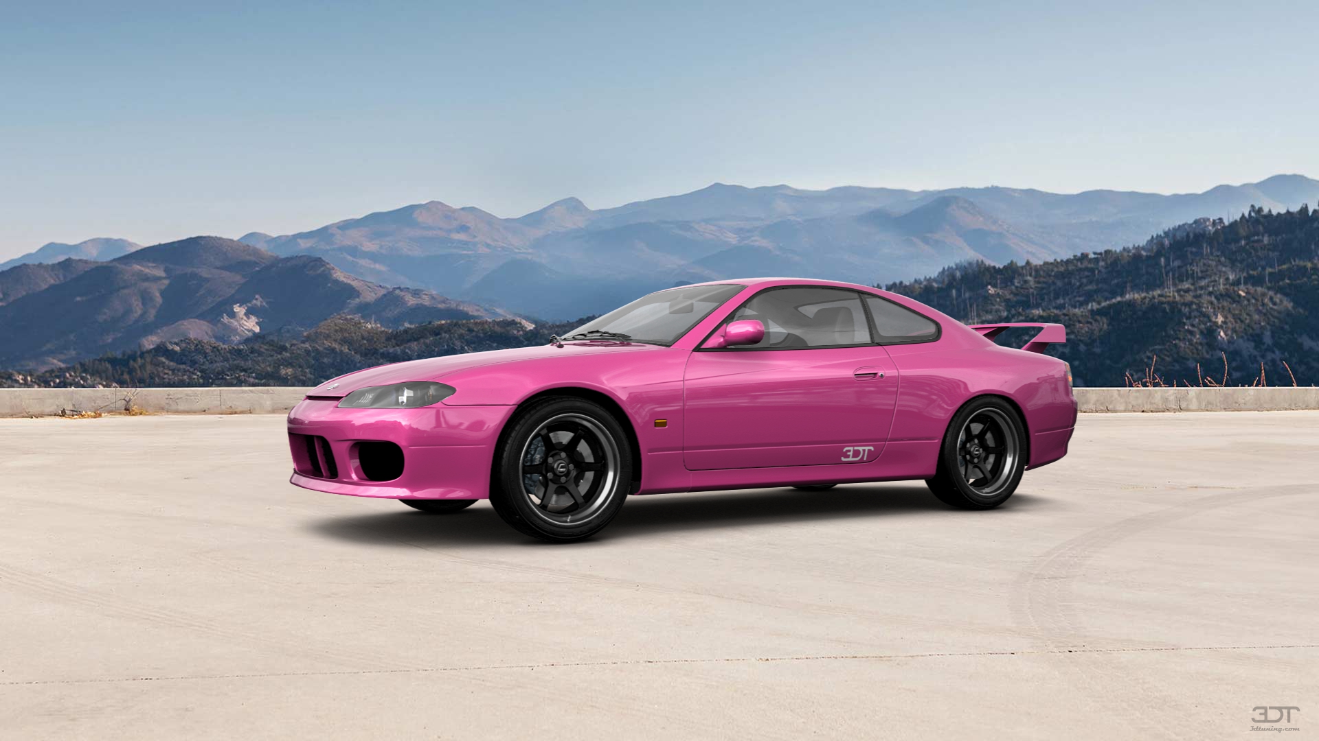 Nissan Silvia S15 2 Door Coupe 1999 tuning