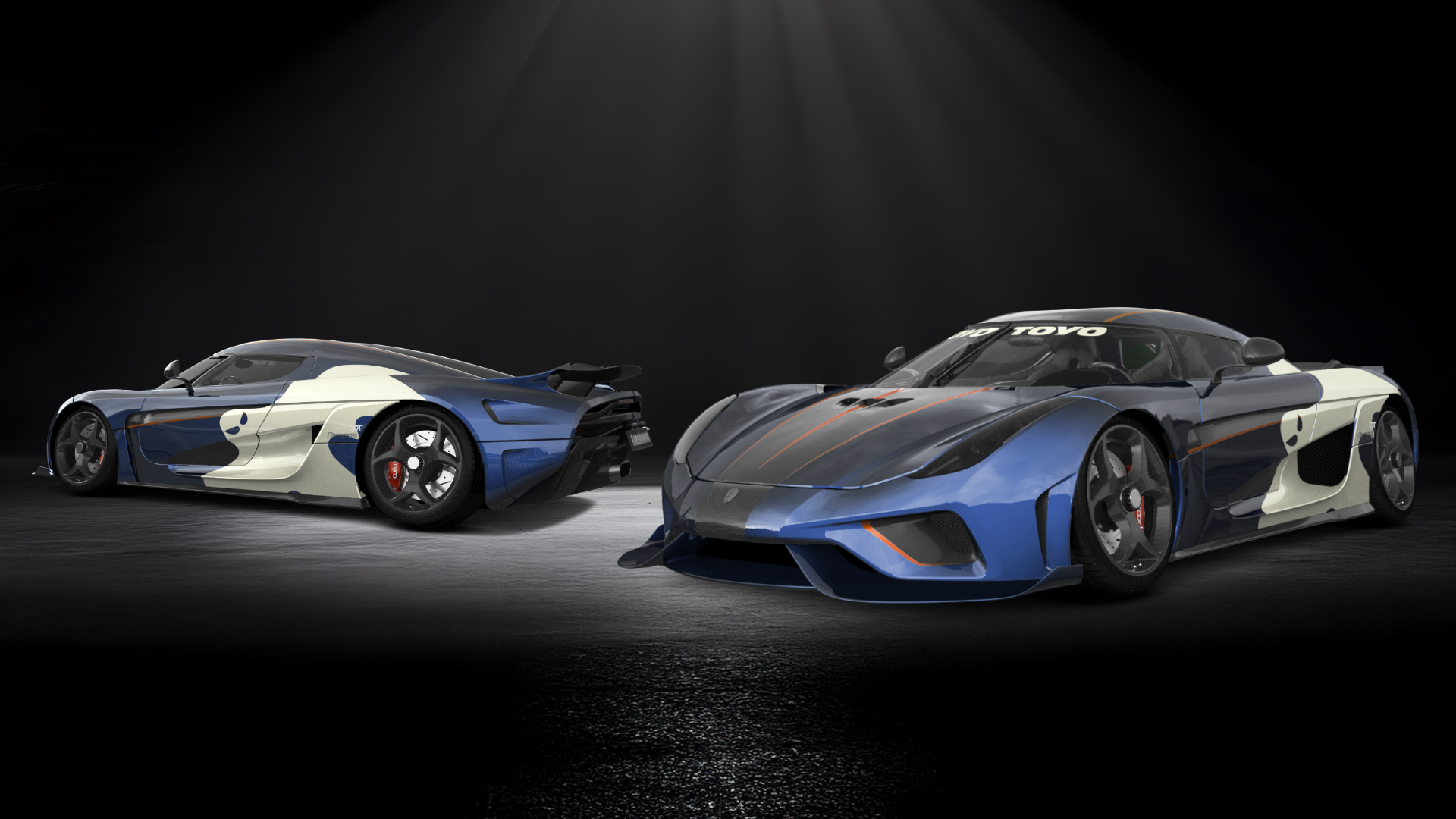 Koenigsegg Regera 2 Door Coupe 2016