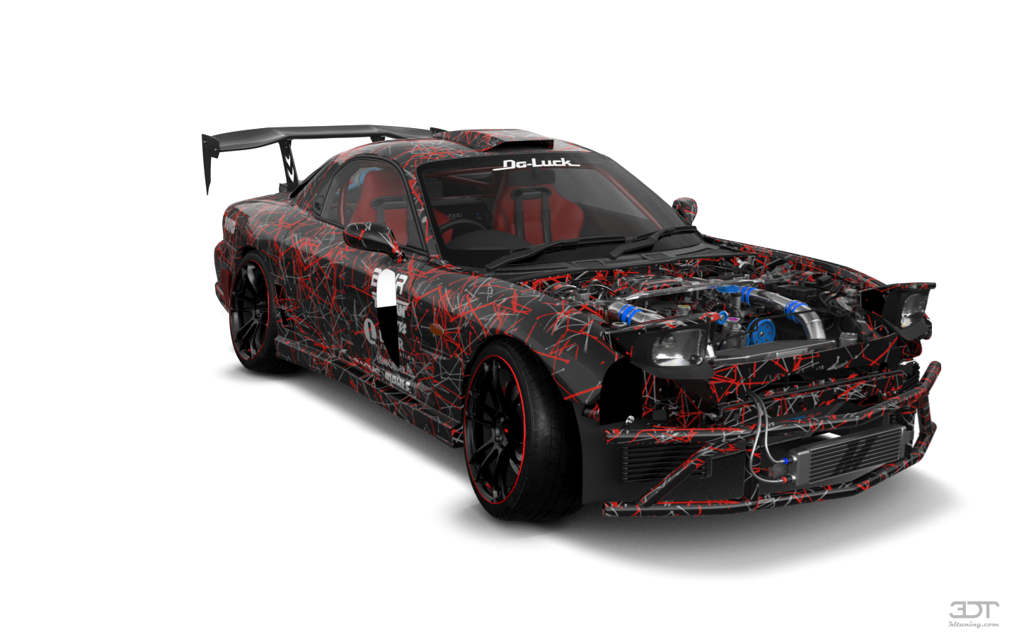 Mazda RX-7 2 Door Coupe 1997