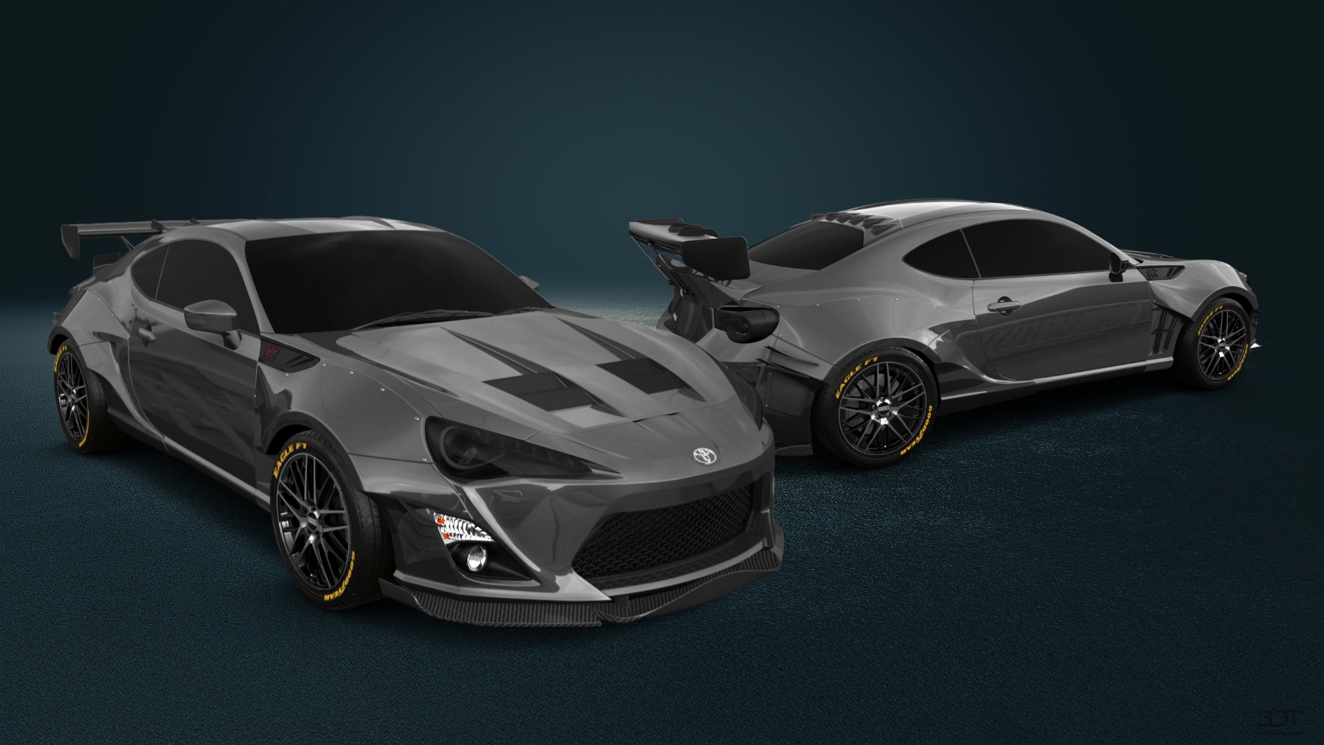 Toyota GT86 2 Door Coupe 2013