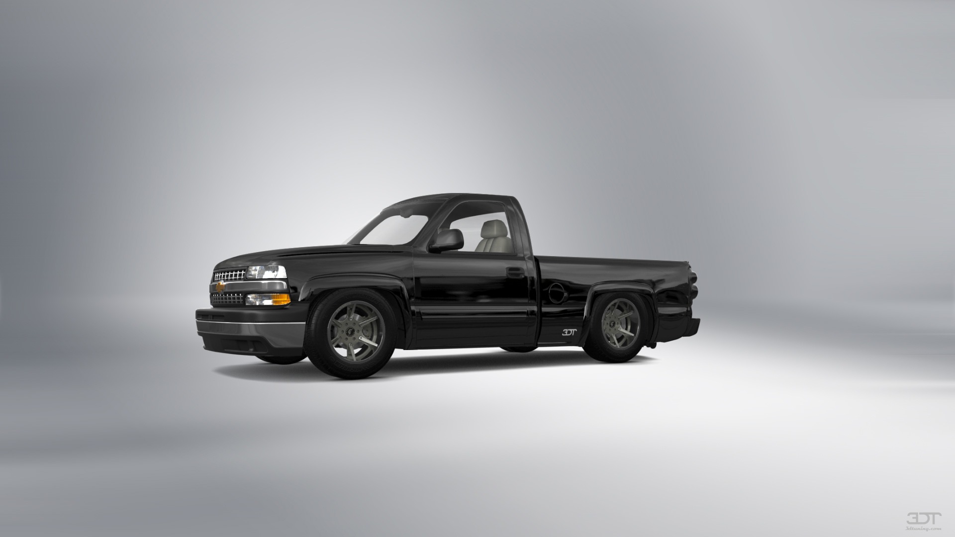Chevrolet Silverado 1500 6.5 ft box 2 Door pickup truck 1999