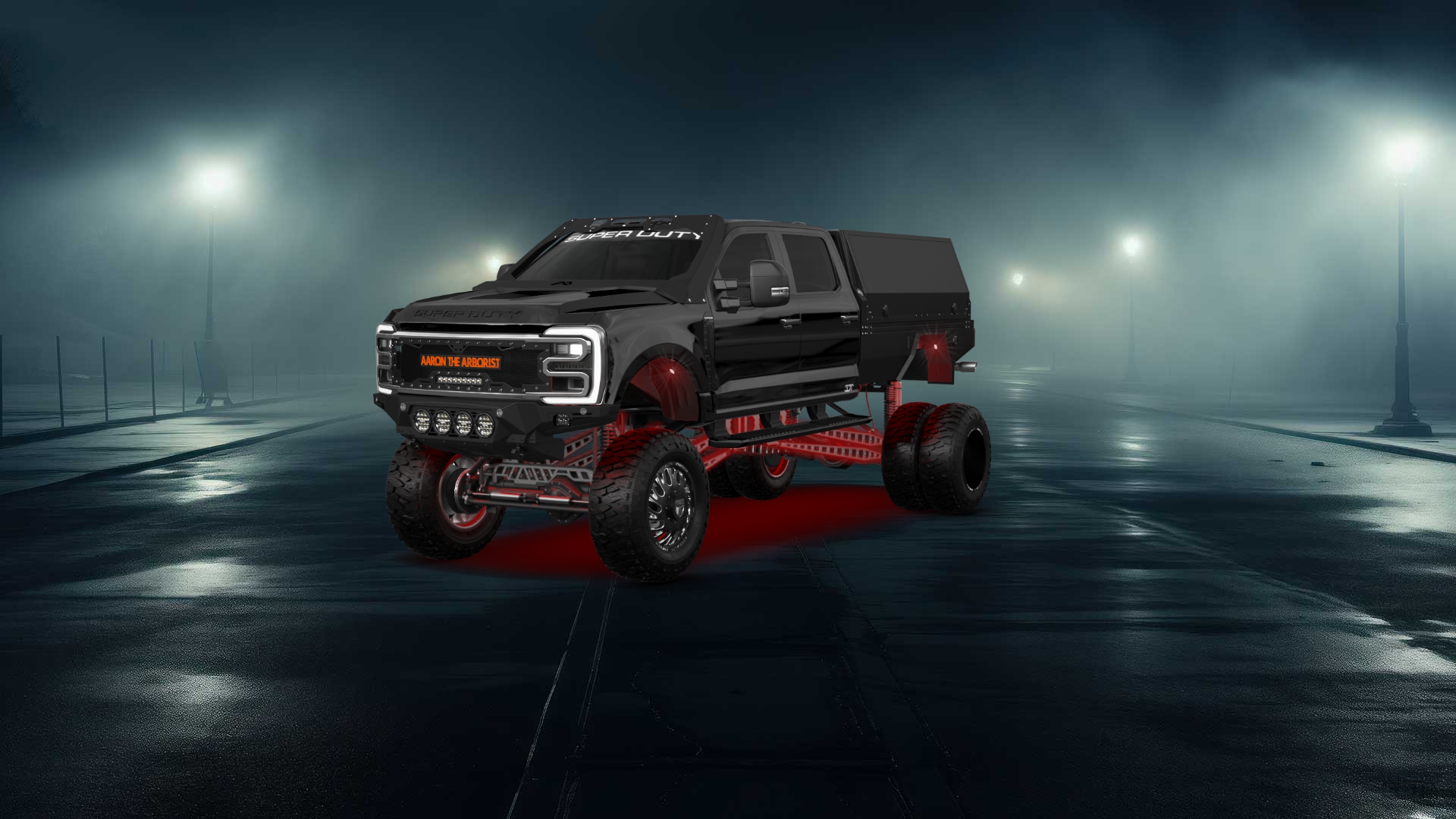 Ford F-350 DRW Crew Cab 4 Door pickup truck 2023