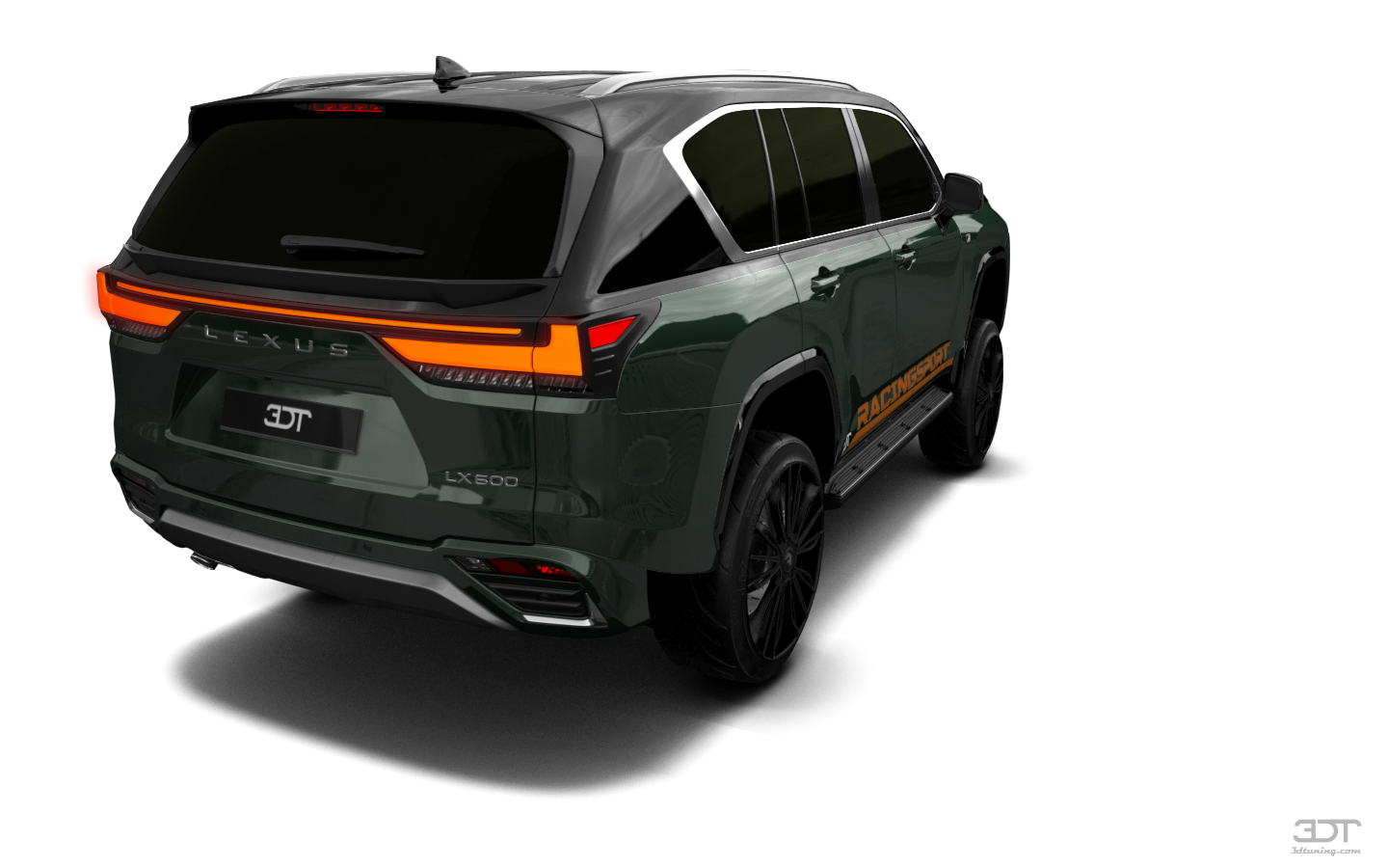 Lexus LX 600 5 Door SUV 2021
