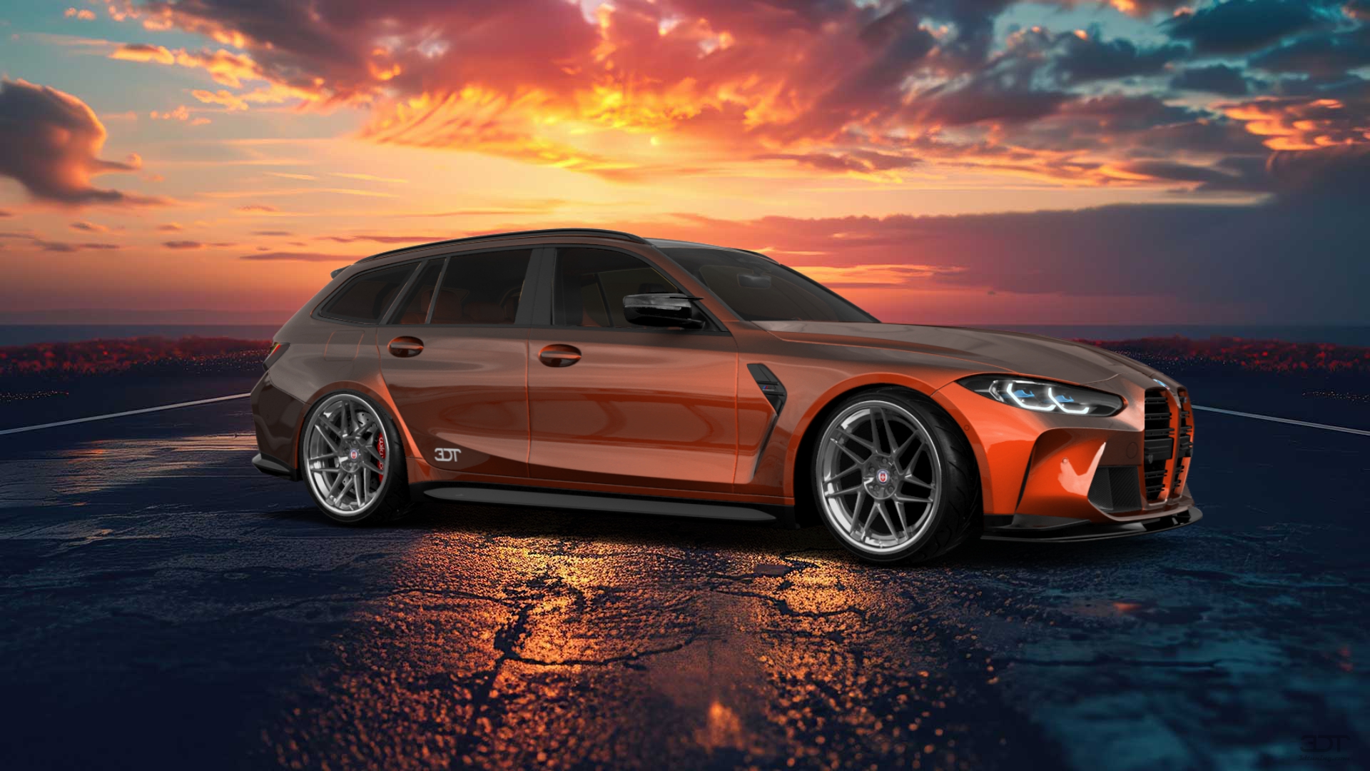 BMW M3 Touring 2022