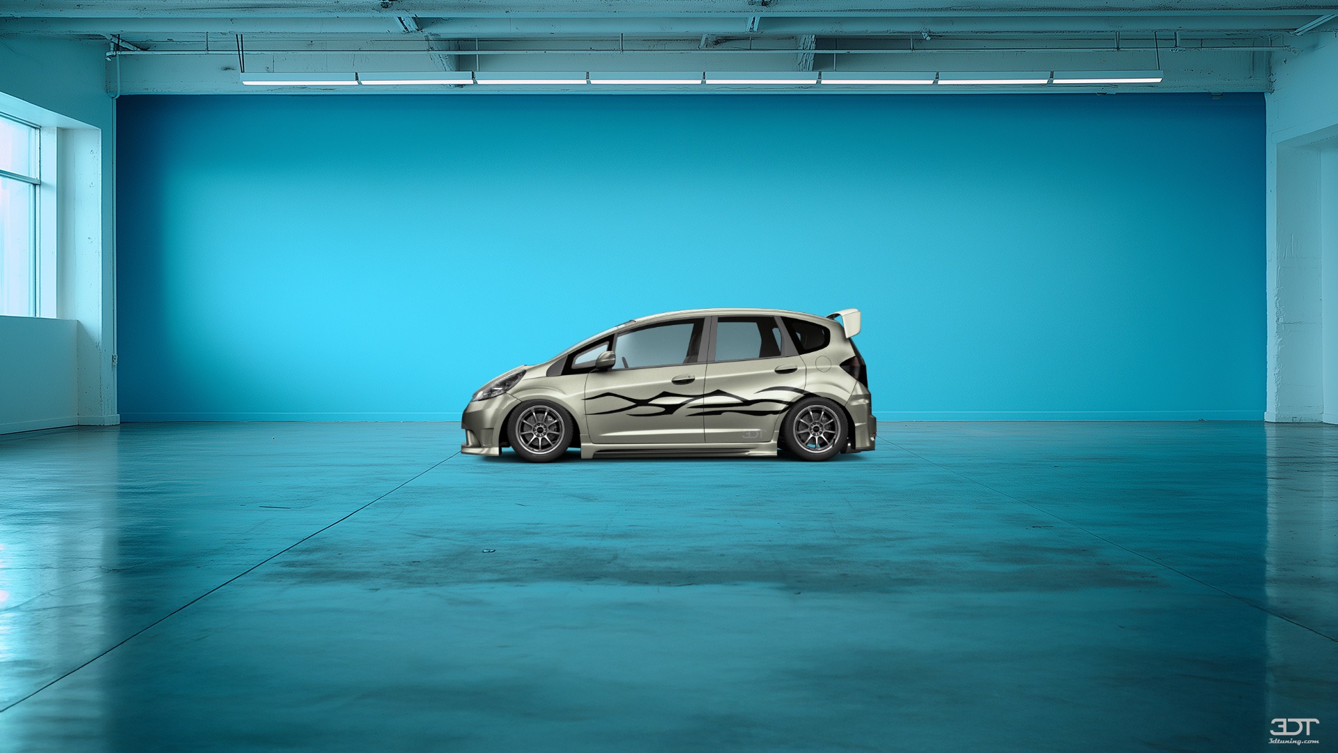 Honda Jazz 5 Door Hatchback 2011 tuning