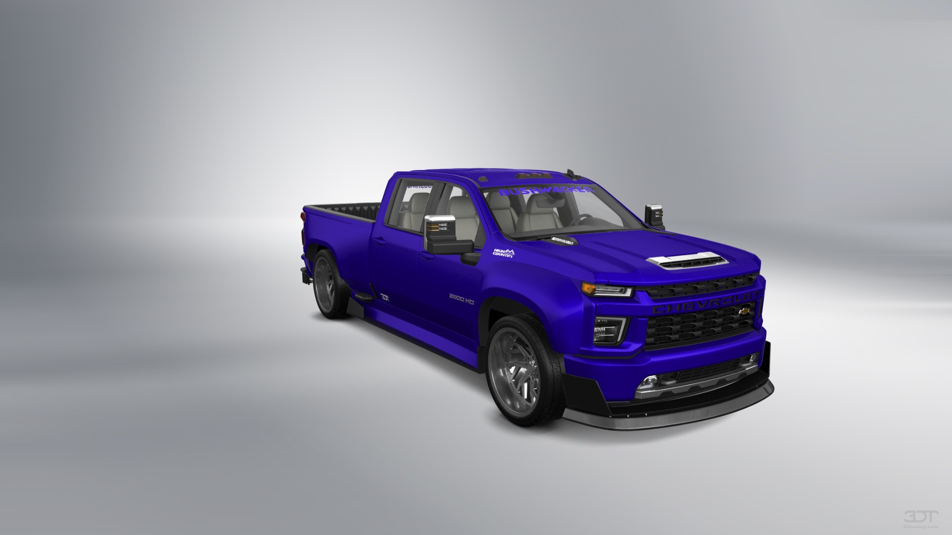 Chevrolet Silverado 2500 HD 4 Door pickup truck 2020 Images