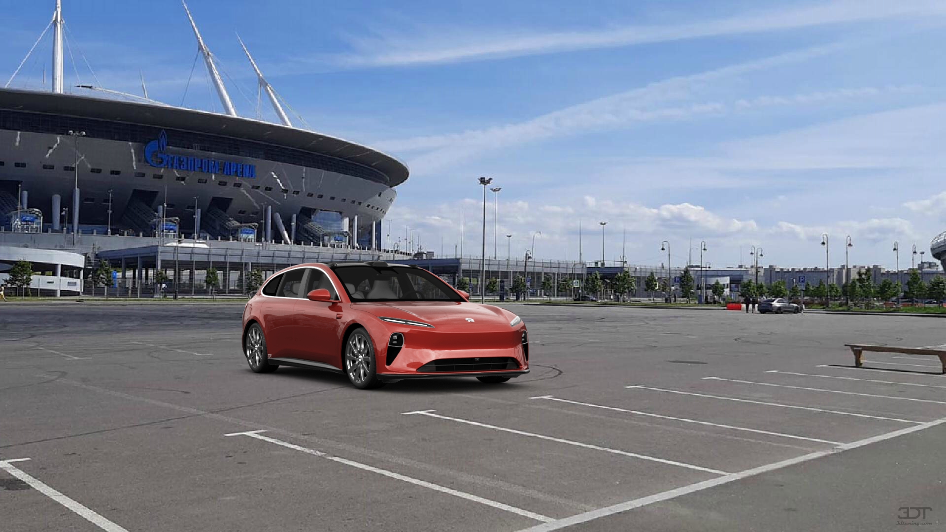 Nio ET5 5 Door Estate 2023