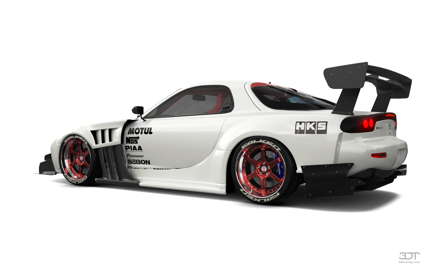 Mazda RX-7 2 Door Coupe 1997 Images