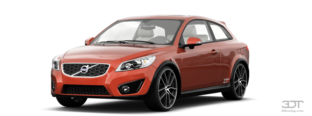 Tuning Volvo C30 3 Door Hatchback 2010